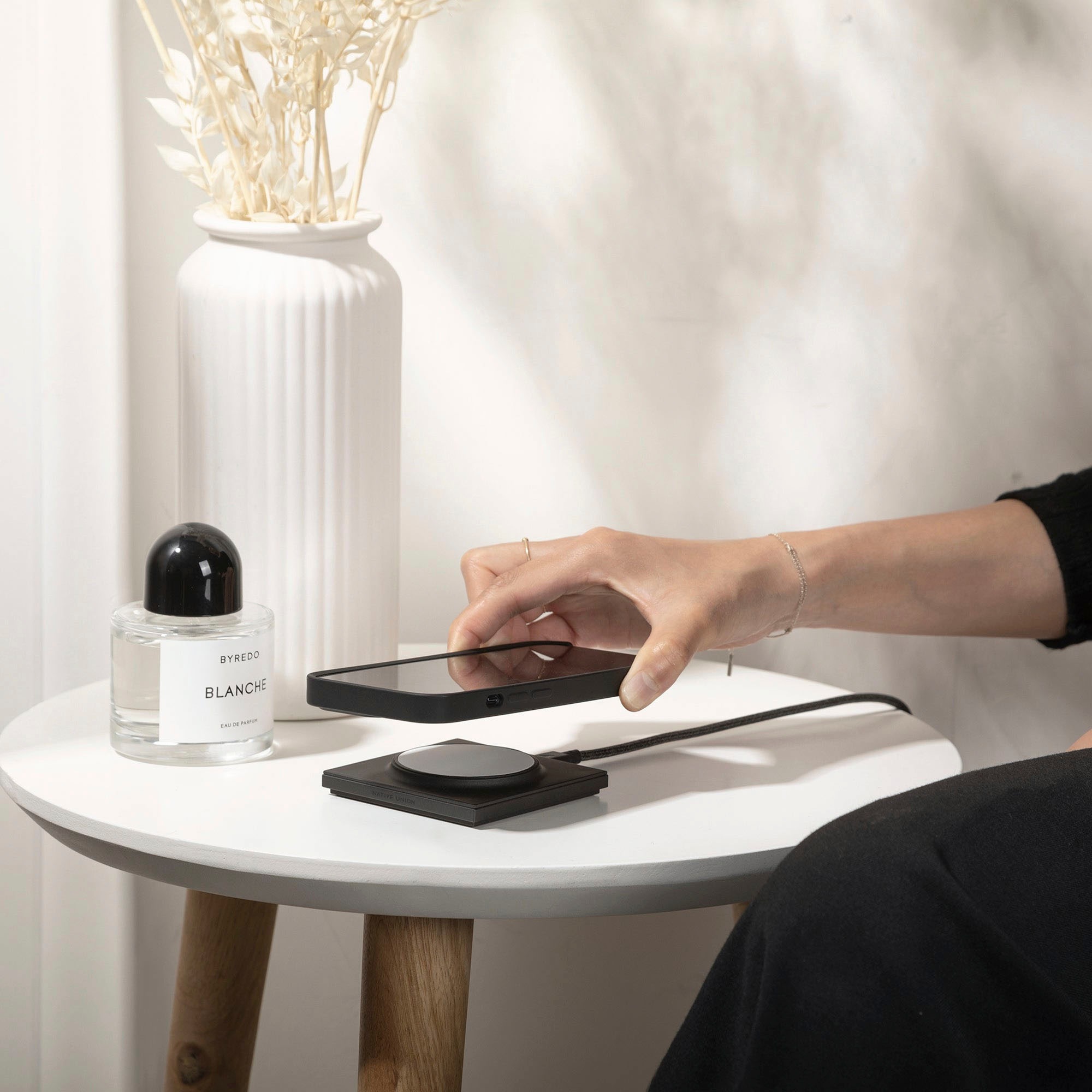 NATIVE UNION Smartphone-Ladegerät »Drop Magnetic Wireless«