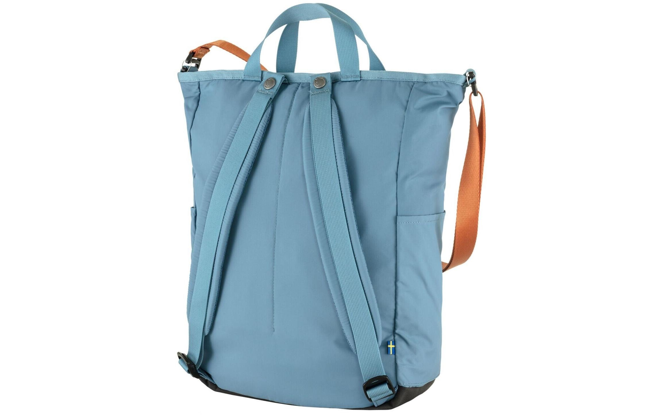Fjällräven Handtasche »High Coast Totepack Dawn Blue«