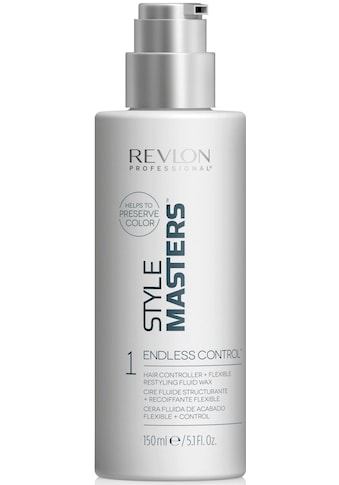 REVLON PROFESSIONAL Haarwachs »Style Masters Endless Control«, flüssige Textur kaufen