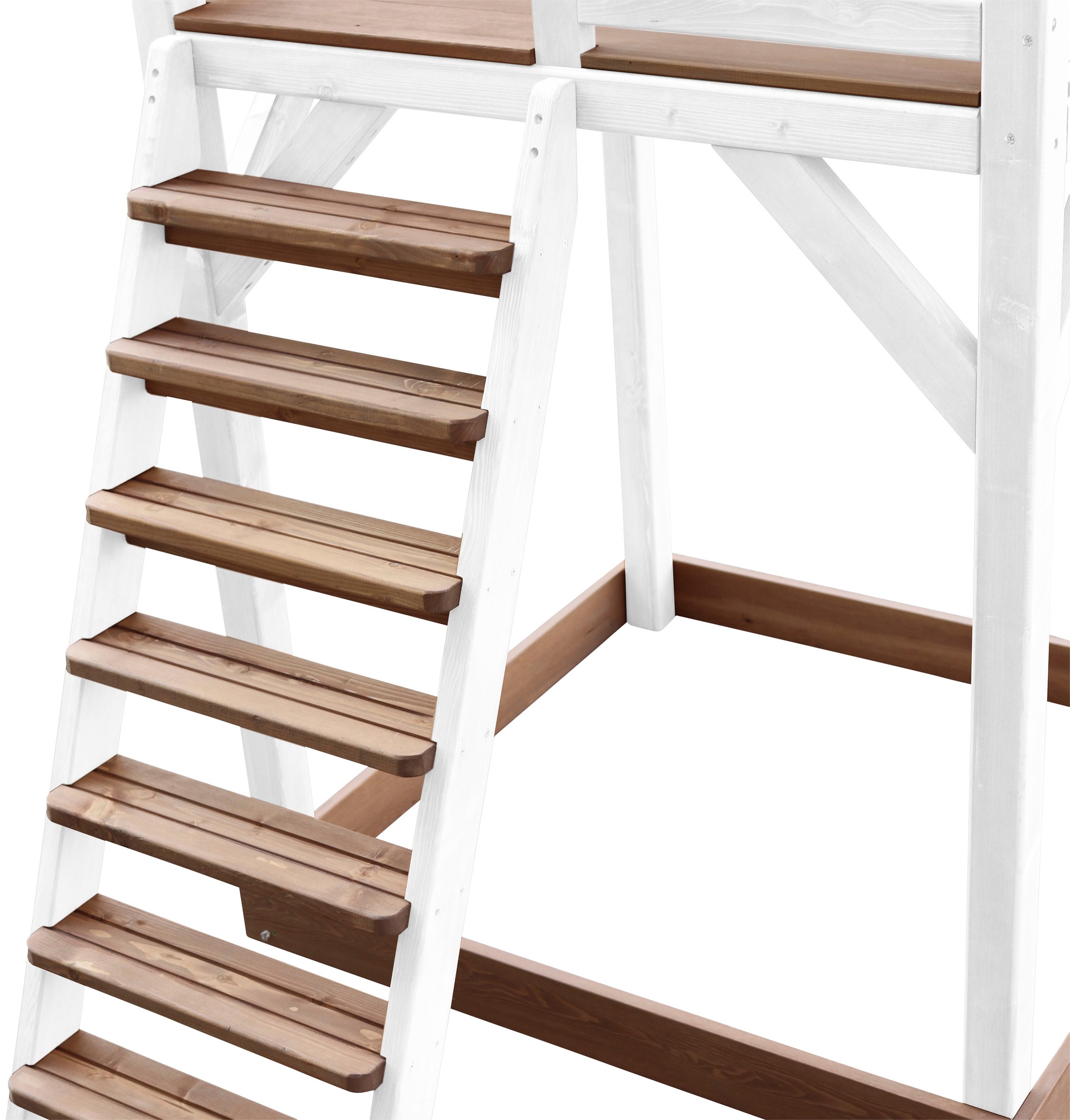 AXI Spielturm »Beach Tower«, mit Doppelschaukel und Rutsche