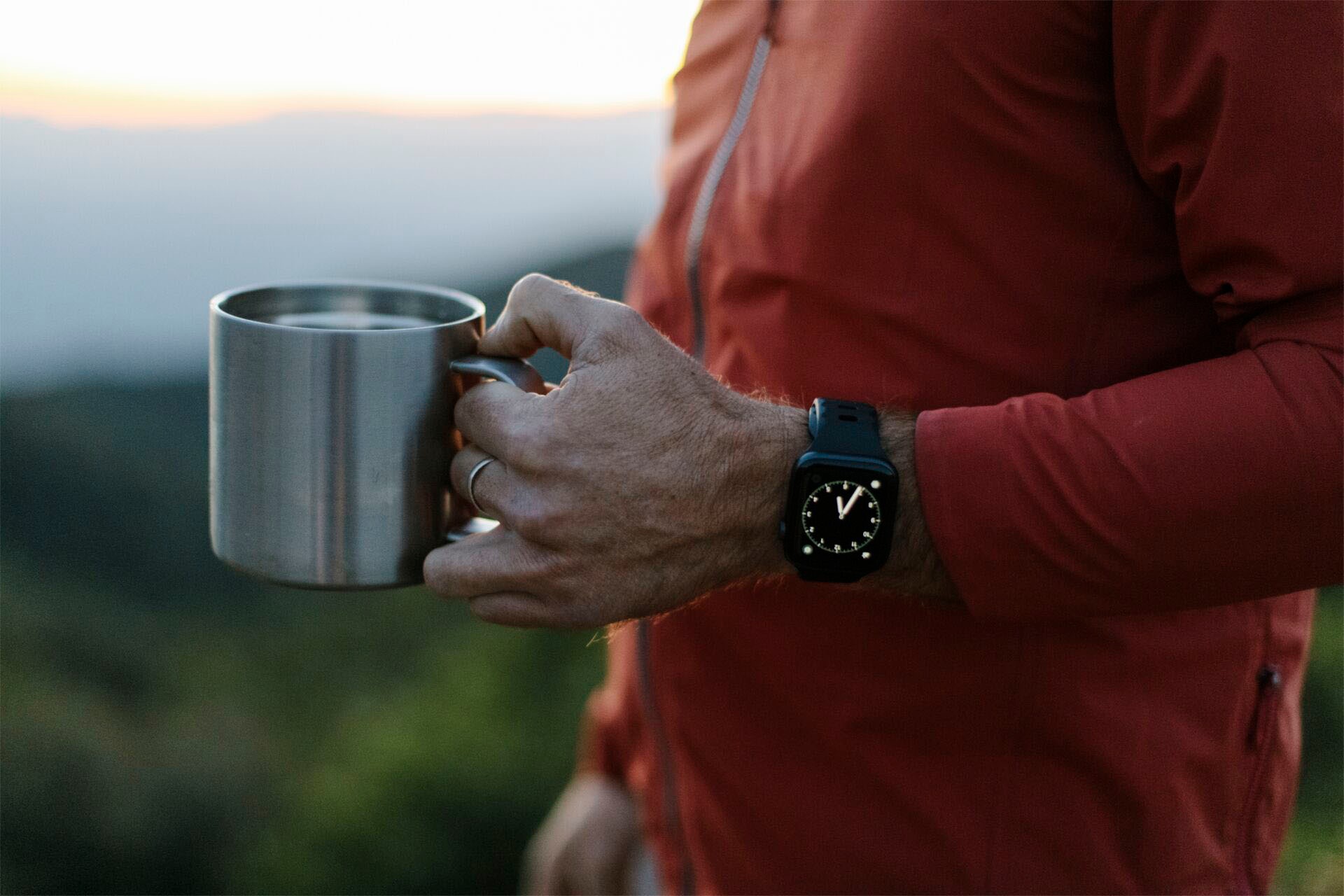 Nomad Uhrenarmband