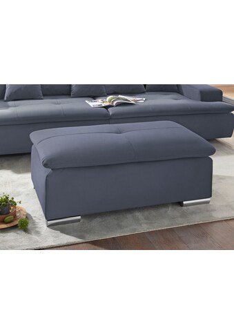 Nova Via Hocker, wahlweise mit Kaltschaum (140kg Belastung/Sitz) und AquaClean-Stoff... kaufen Nova Via Hocker, wahlweise mit Kaltschaum (140kg Belastung/Sitz) und AquaClean-Stoff... kaufen