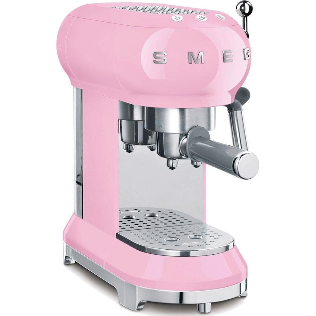 Smeg Espressomaschine »ECF01PKEU«