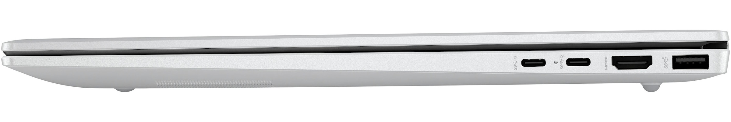 HP Notebook »OmniBook 5 16-af1252ng«, 40,64 cm, / 16 Zoll, Intel, Ultra 5, Intel Graphics, 512 GB SSD