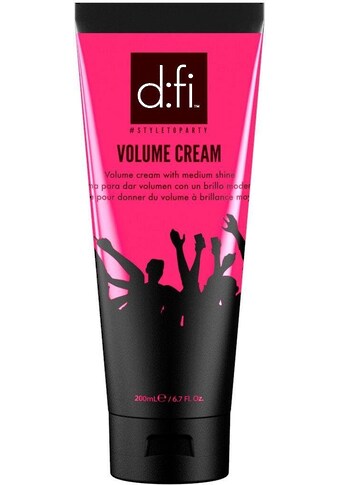 d:fi Styling-Creme »Volume Cream«, für feines Haar kaufen