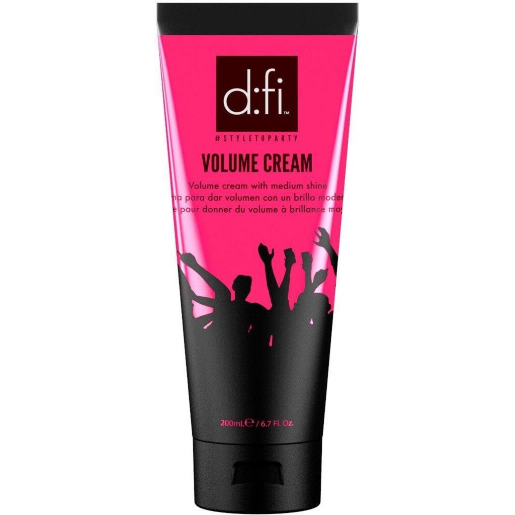 d:fi Styling-Creme »Volume Cream«, für feines Haar