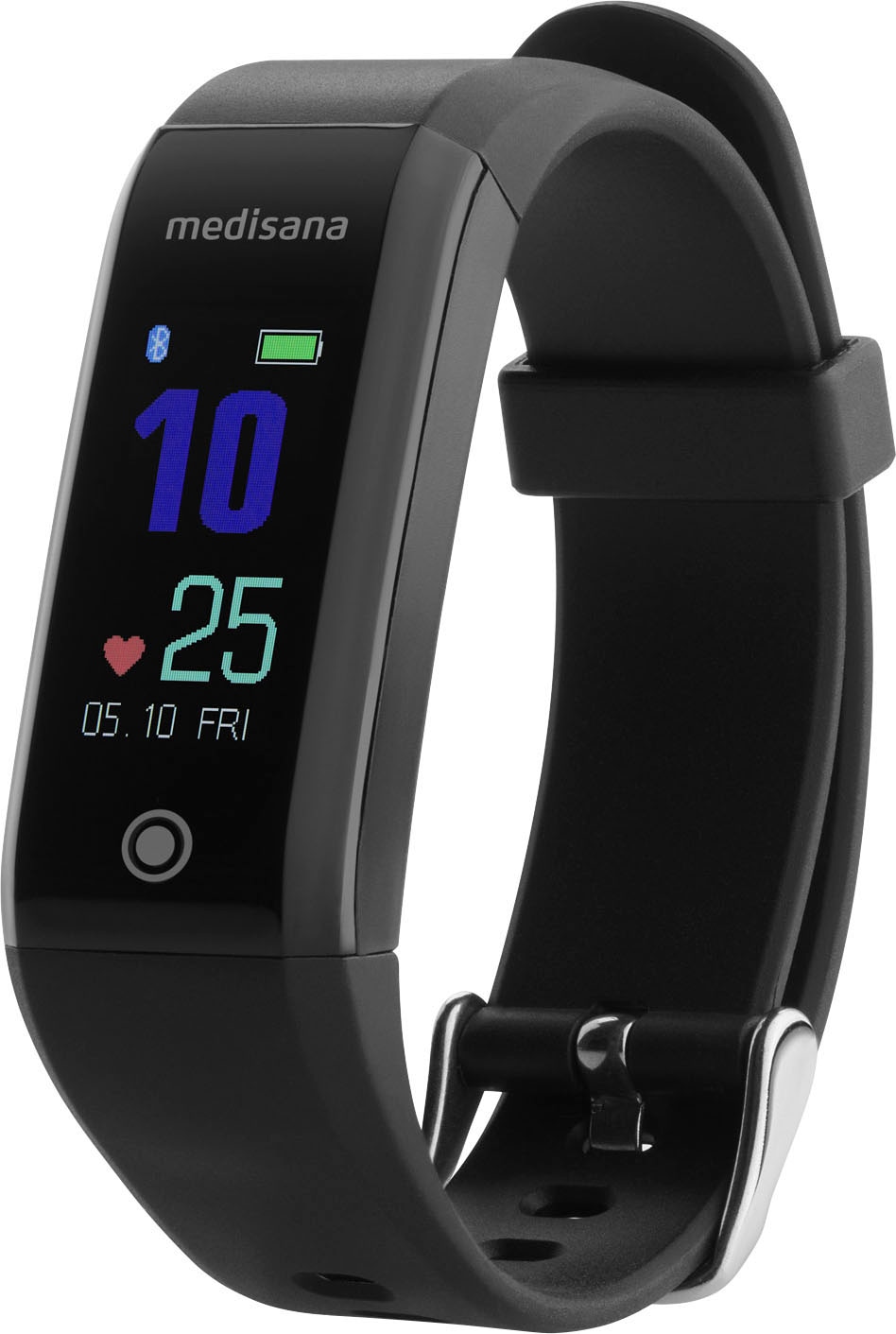 Medisana Activity Tracker »Vifit Run«, (mit Armband), kostenfreie VitaDock+ App