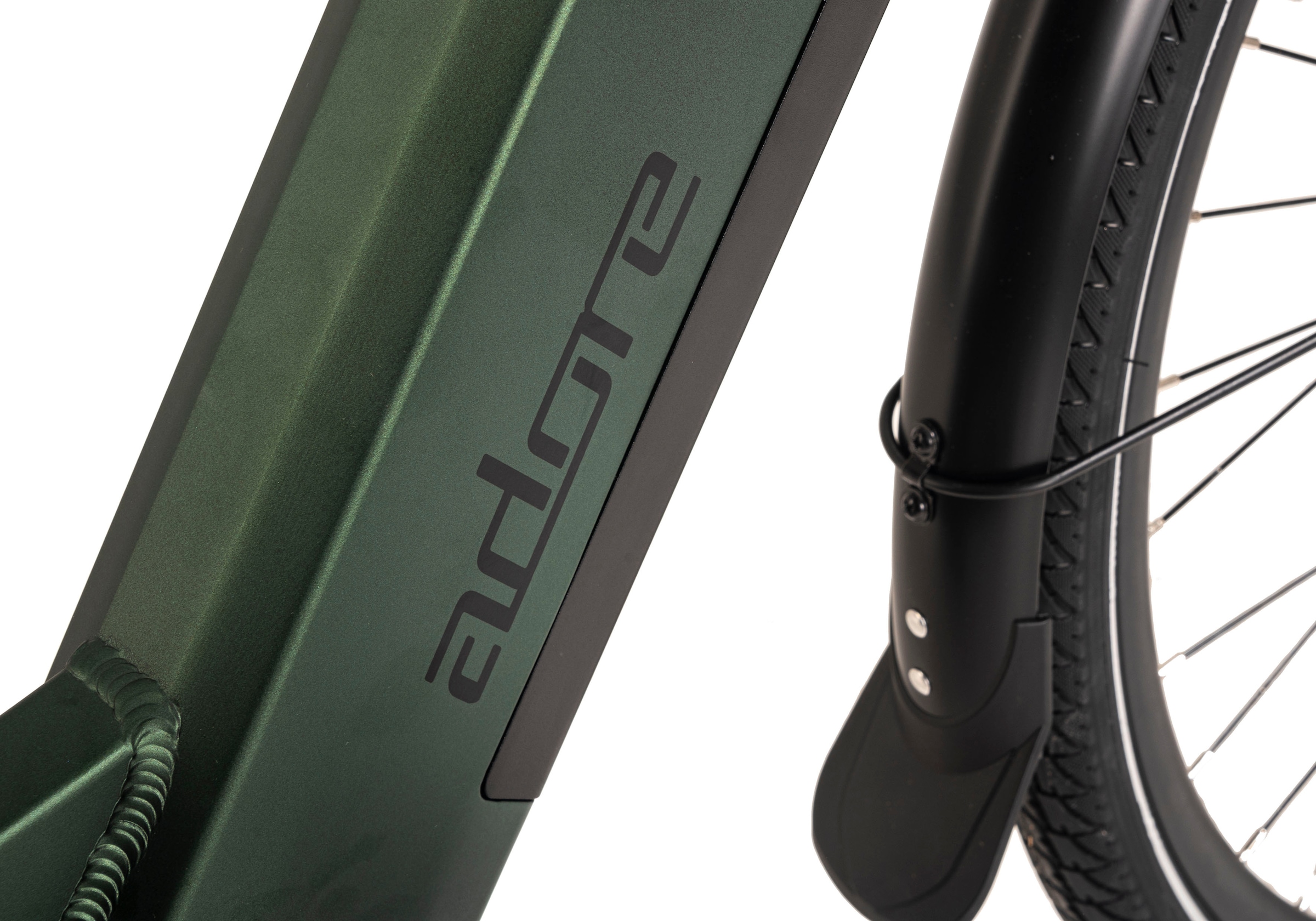 Adore »CX-280« 8 Gang Shimano Nexus Schaltwerk Nabenschaltung Mittelmotor 250 W Pedelec, Elektrofahrrad für Damen u. Herren