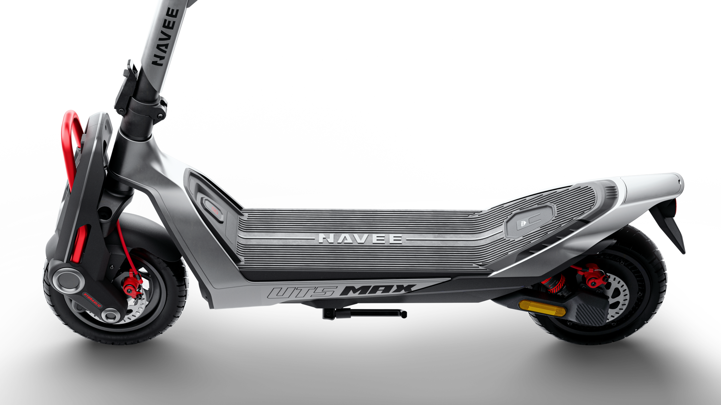 NAVEE E-Scooter »NAVEE UT5 Max DE« 20 km/h 100 km