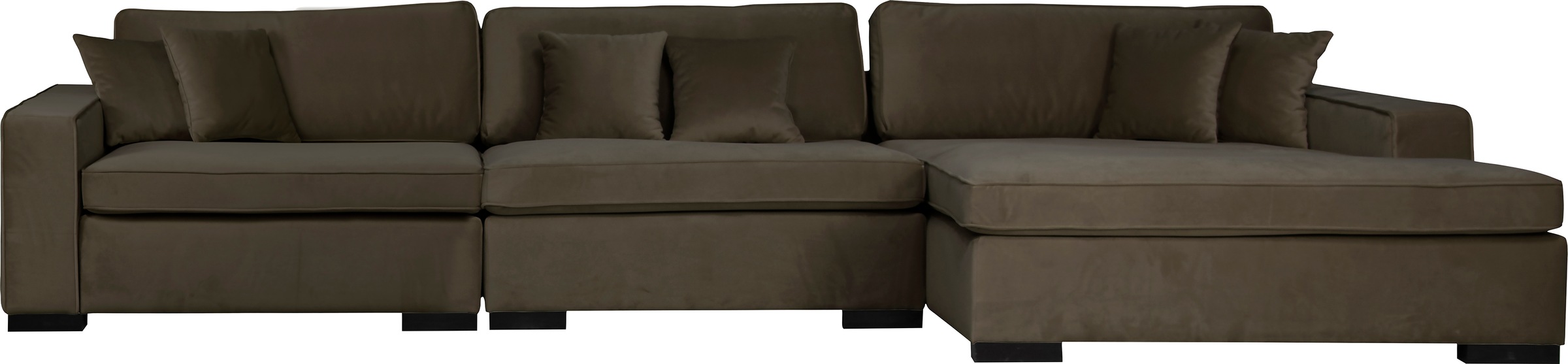 Guido Maria Kretschmer Home&Living Sofa-Eckelement »Skara XXL L-Form«, Loun günstig online kaufen