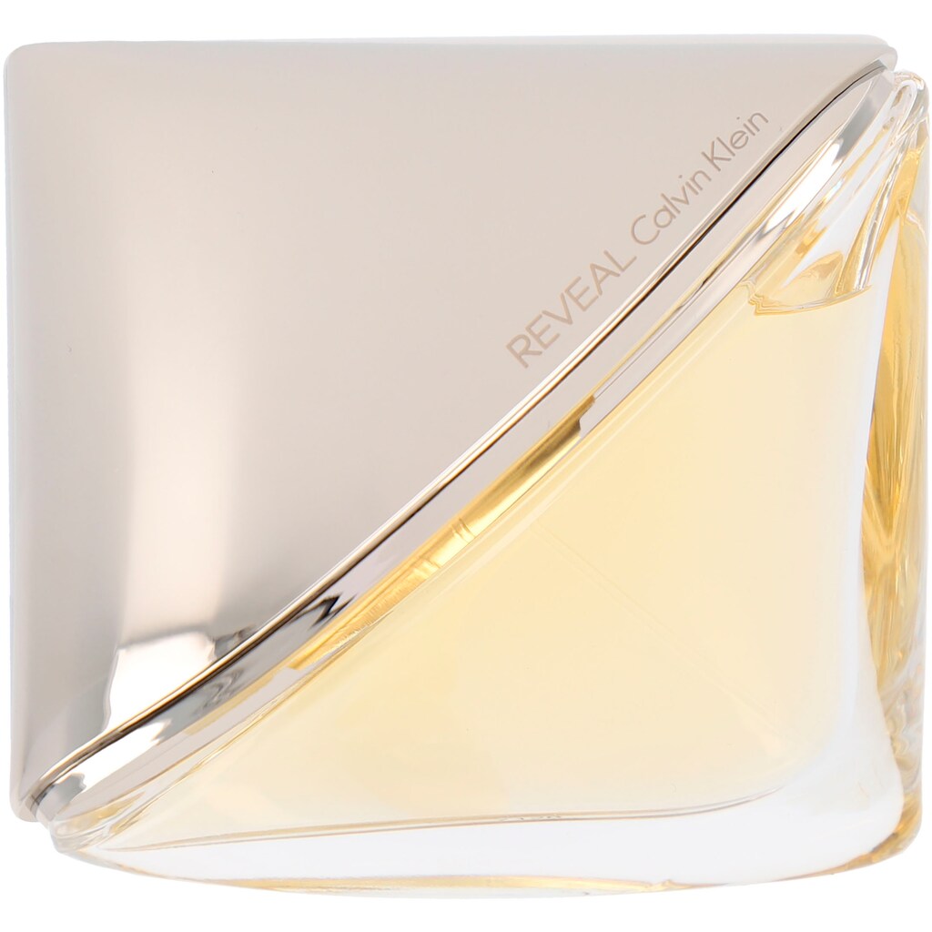 Calvin Klein Eau de Parfum »Reveal Woman«