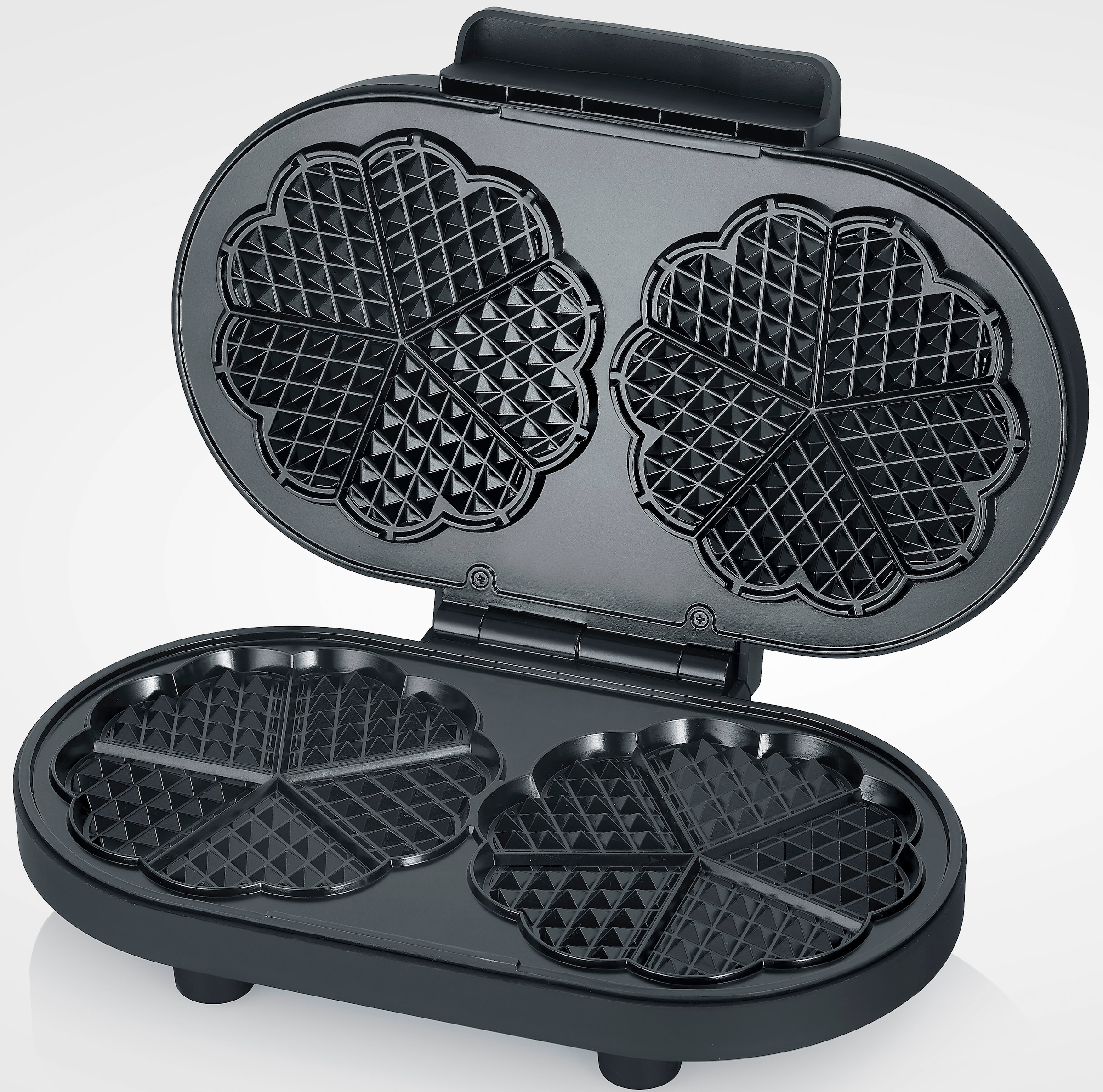 Severin Waffeleisen »WA 2118«, 1200 W