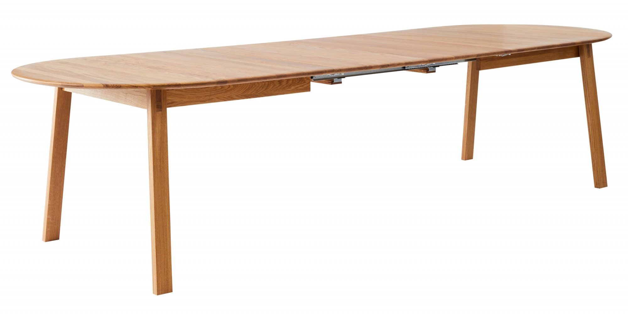 Hammel Furniture Esstischplatte »Findahl by Hammel Amalfi«, 45x100 cm, Eiche Massivholz für Amalfi Esstisch