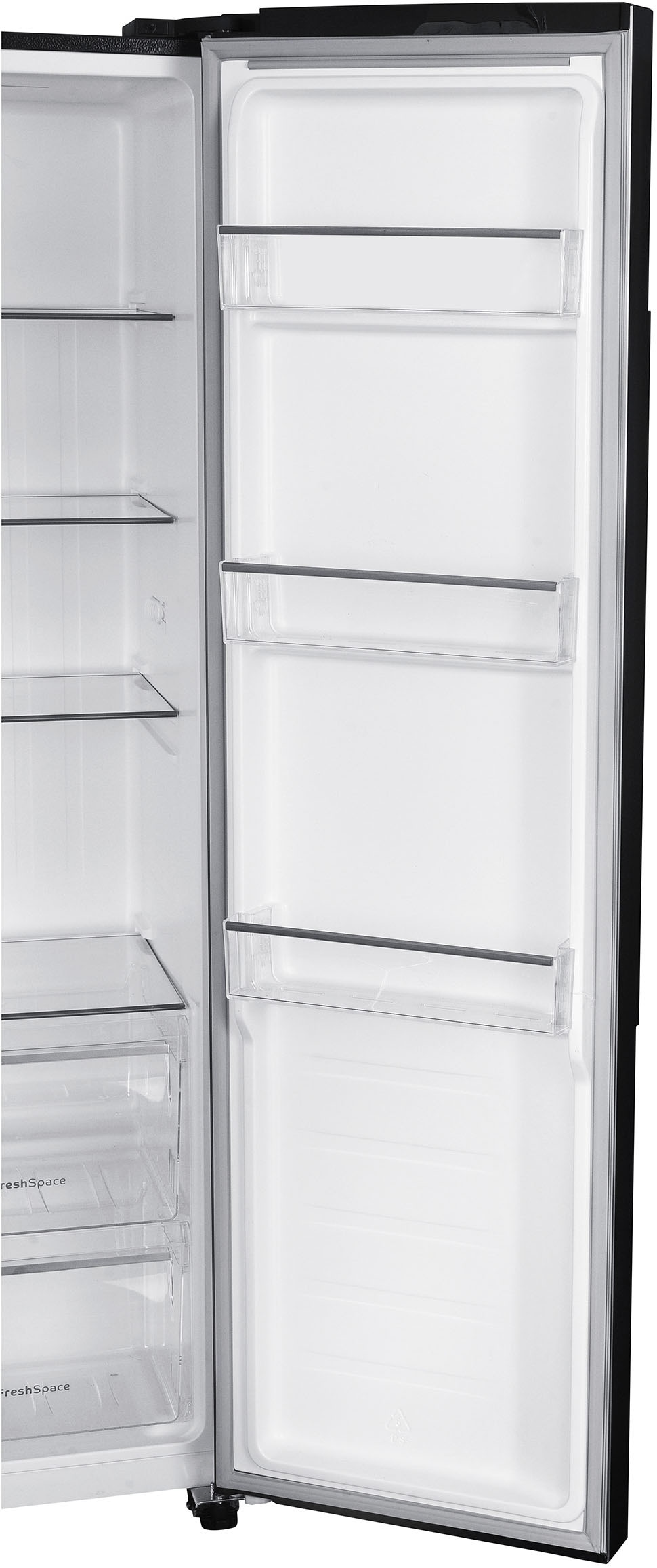 Privileg Side-by-Side »PRGF 6441 XP4E« 177 cm hoch 91 cm breit