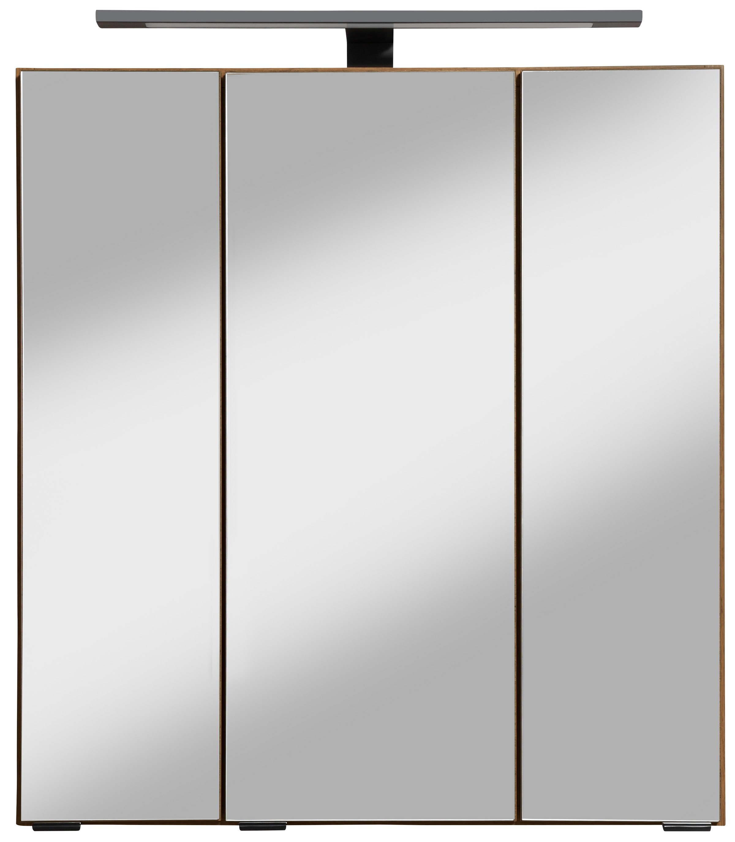 welltime Badmöbel-Set »Trento, Badezimmer-Set, Waschbeckenunterschrank, Hän günstig online kaufen