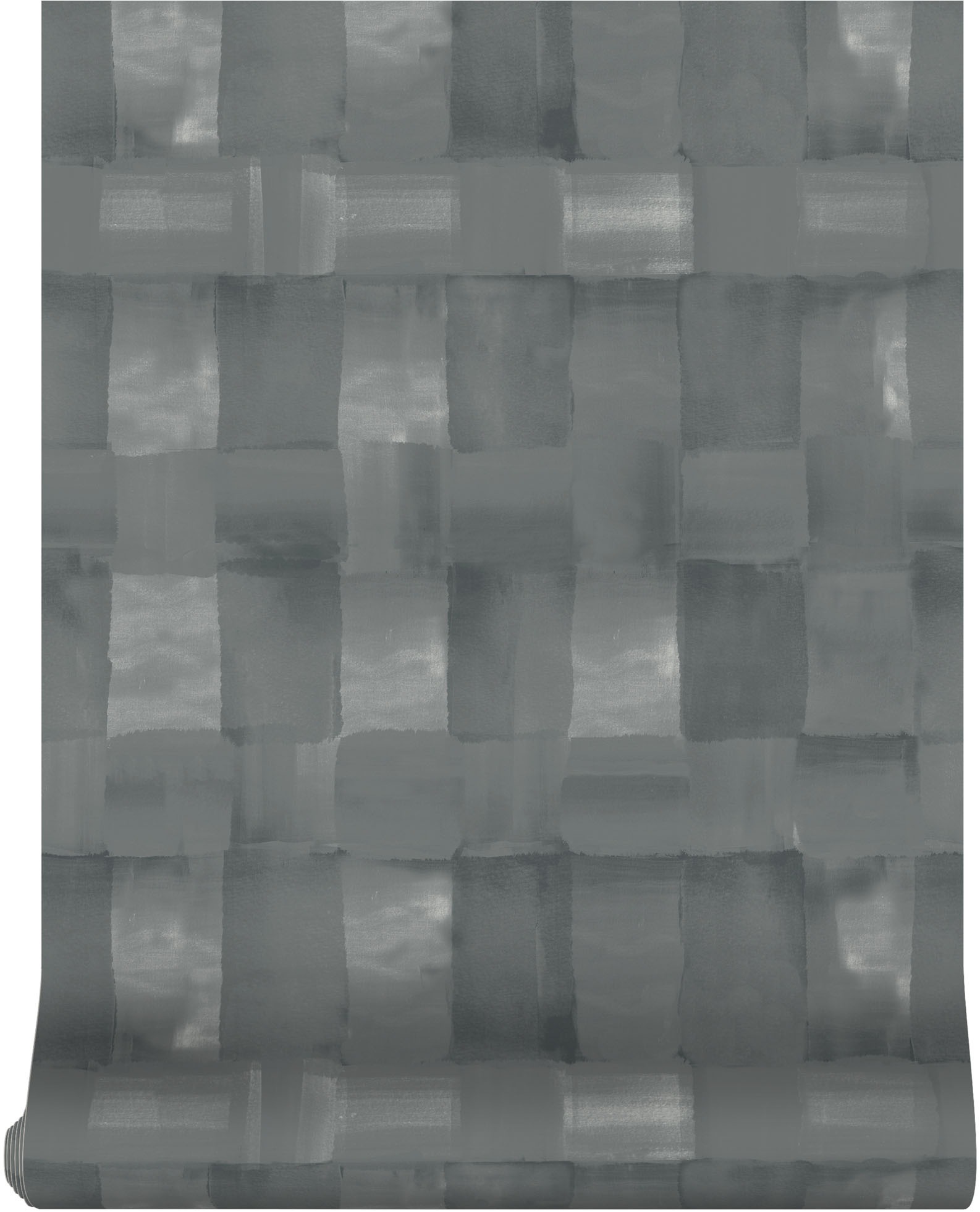 kayori Vliestapete »Koiya« kariert glatt 10mx52cm (ca. 5m2)