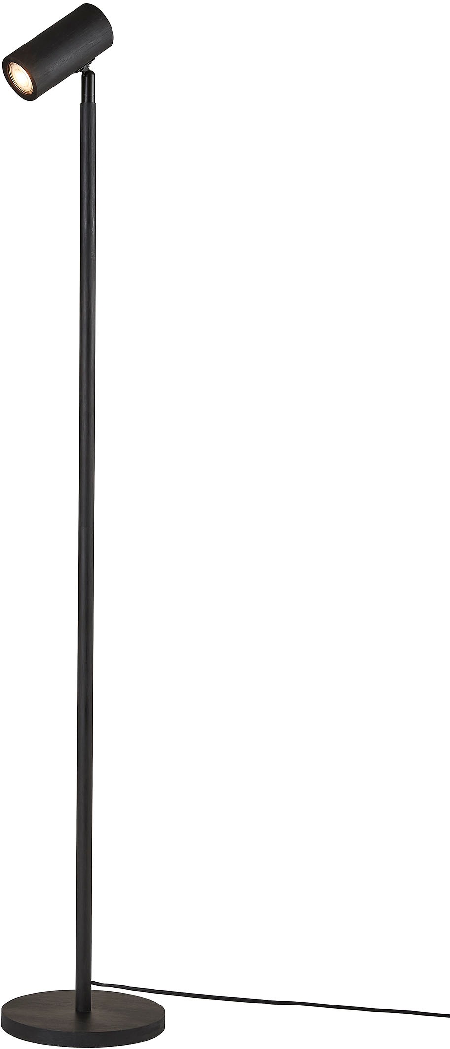 GOOD&MOJO Stehlampe »JAVA«, 1 flammig, Leuchtmittel GU10   LED wechselbar, günstig online kaufen
