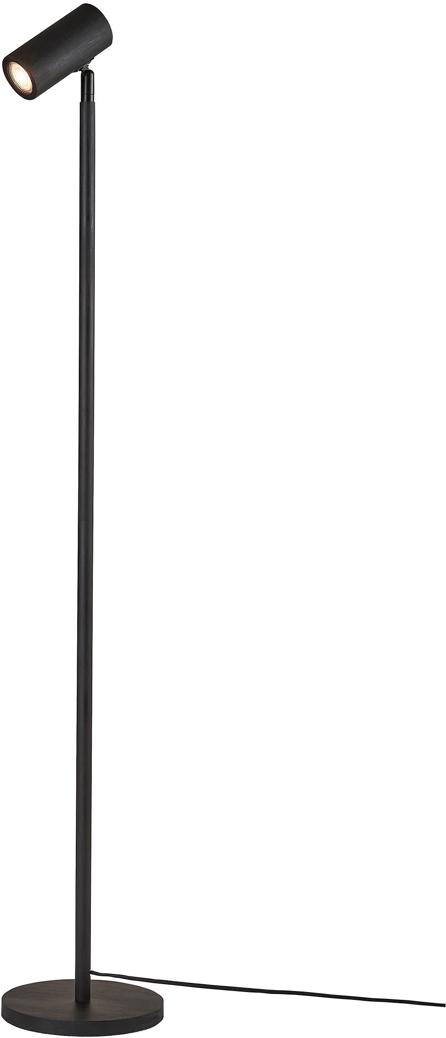 GOOD&MOJO Stehlampe »JAVA«, 1 flammig, Leuchtmittel GU10   LED wechselbar günstig online kaufen