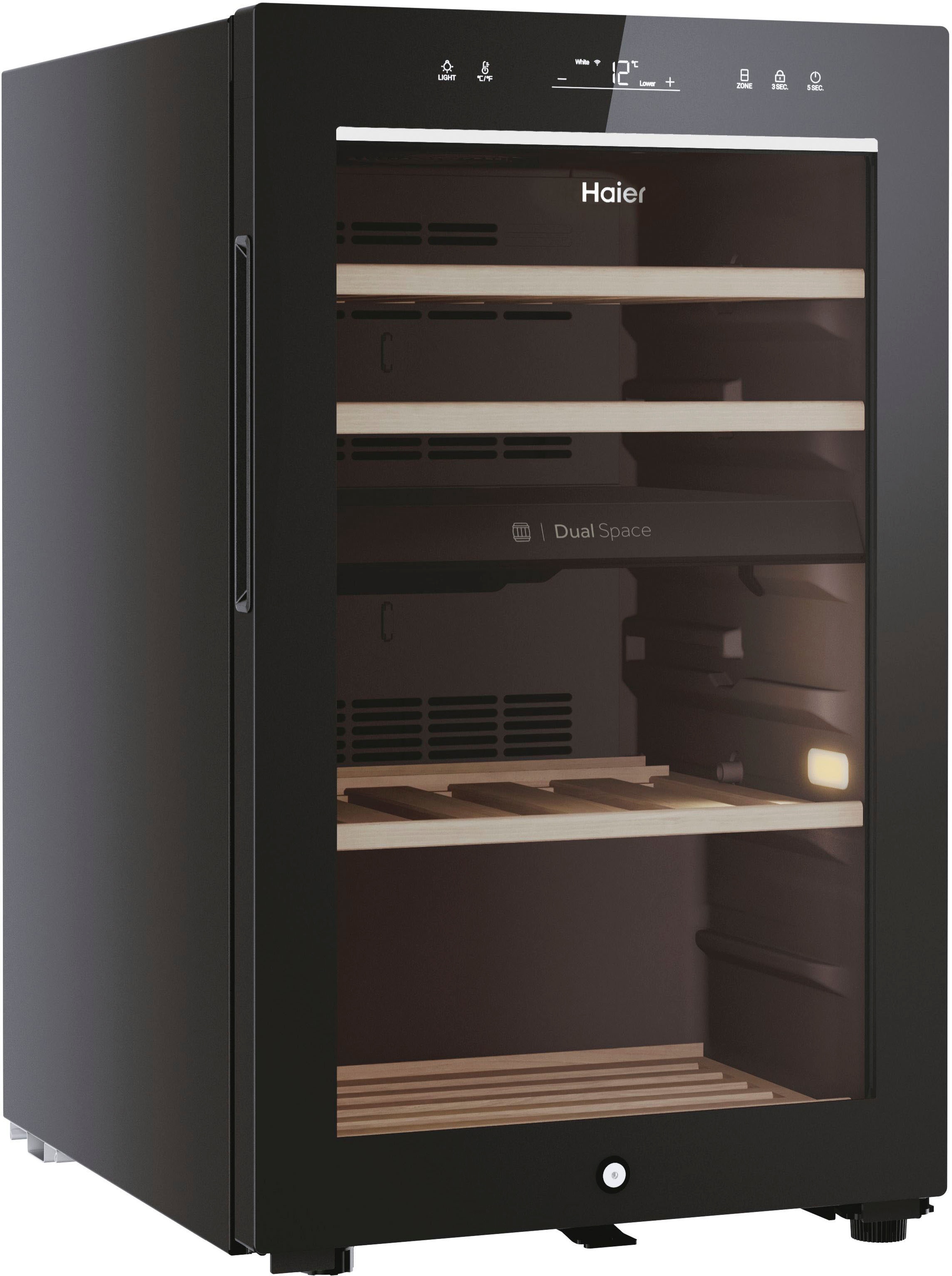 Haier Weinkühlschrank »HWS42GDAU1«, für 42 Standardflaschen á 075l günstig online kaufen