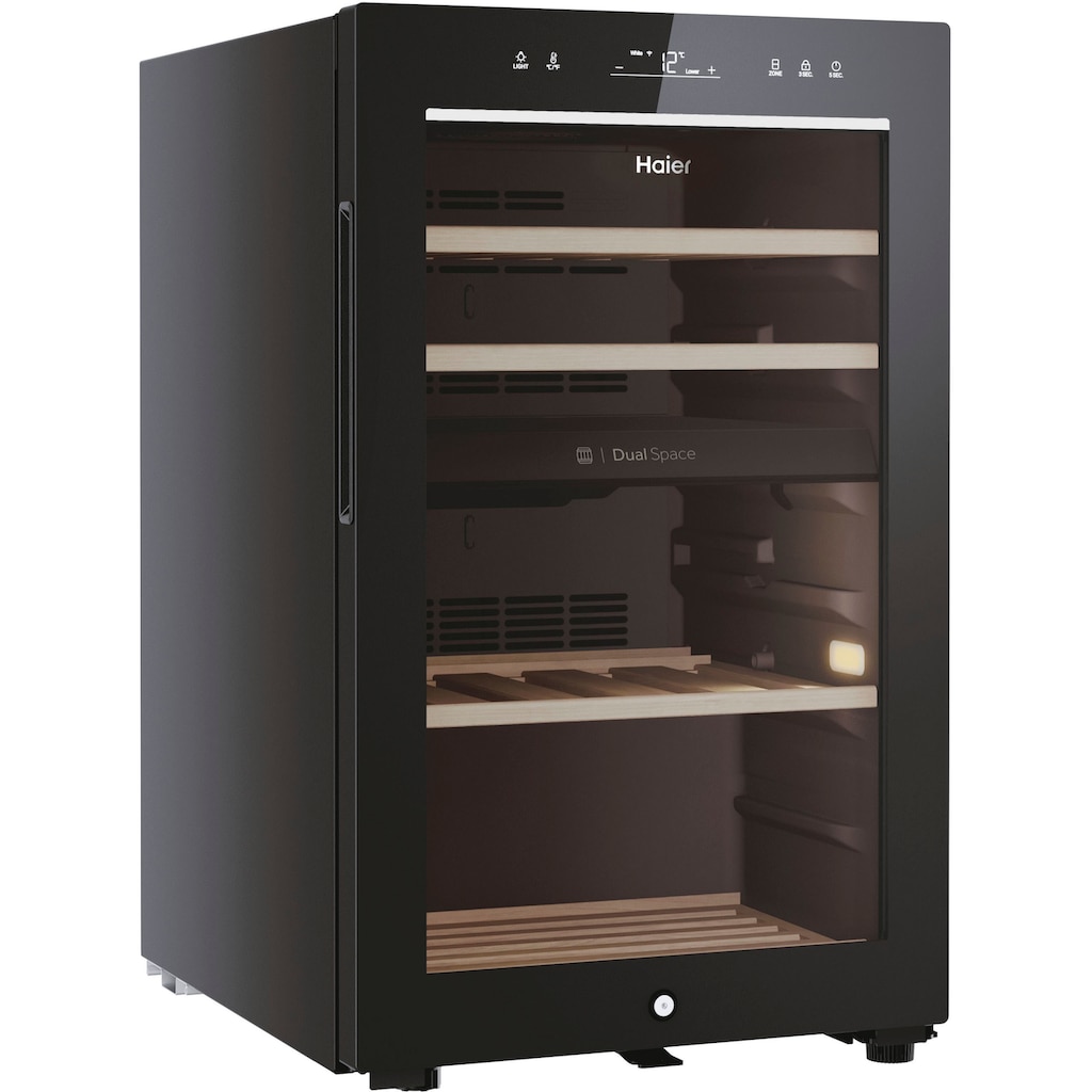 Haier Weinkühlschrank »HWS42GDAU1«, für 42 Standardflaschen á 075l