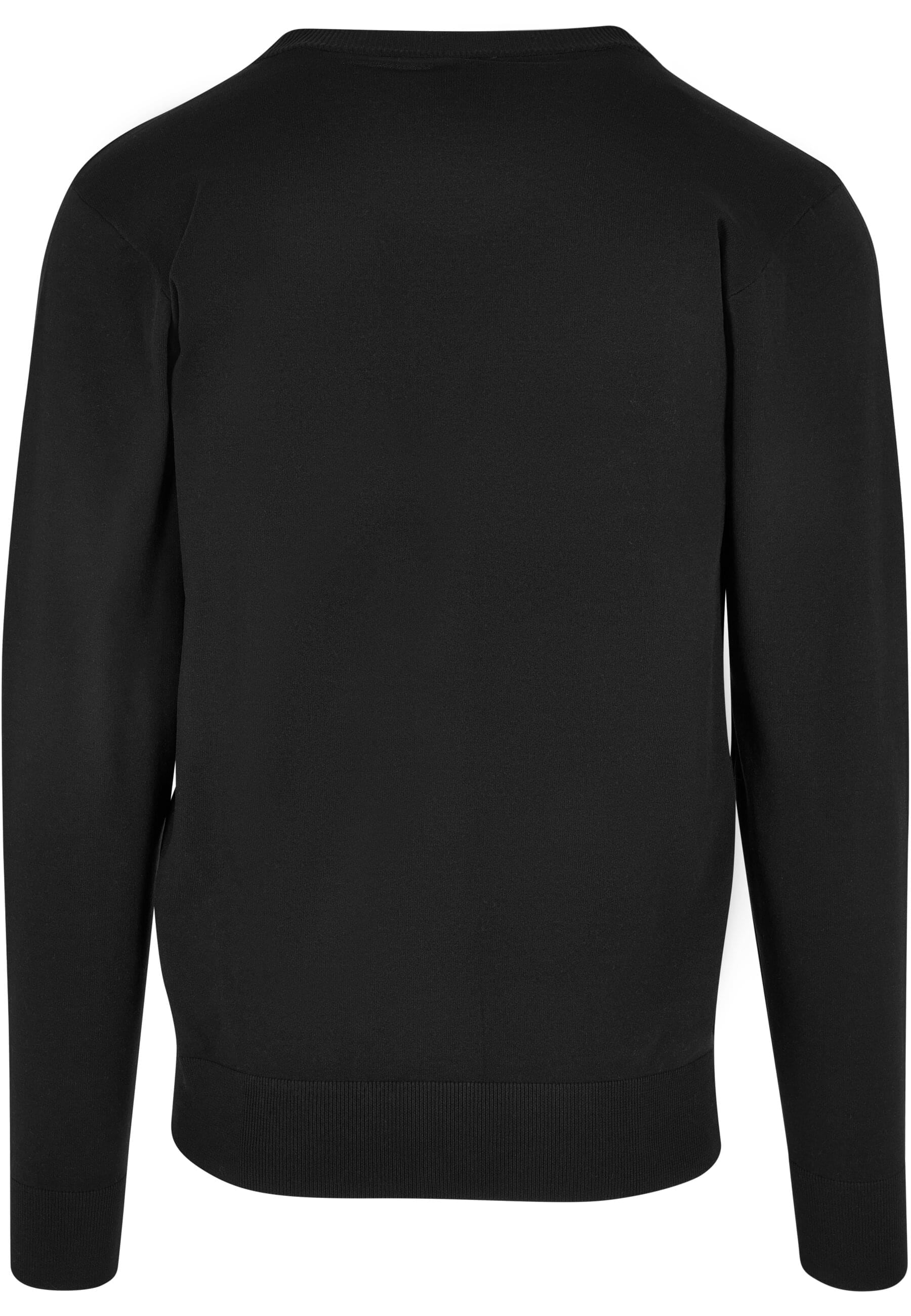 URBAN CLASSICS Outdoorjacke »Urban Classics Herren Fine Cardigan« 1 Stk. tlg. ohne Kapuze