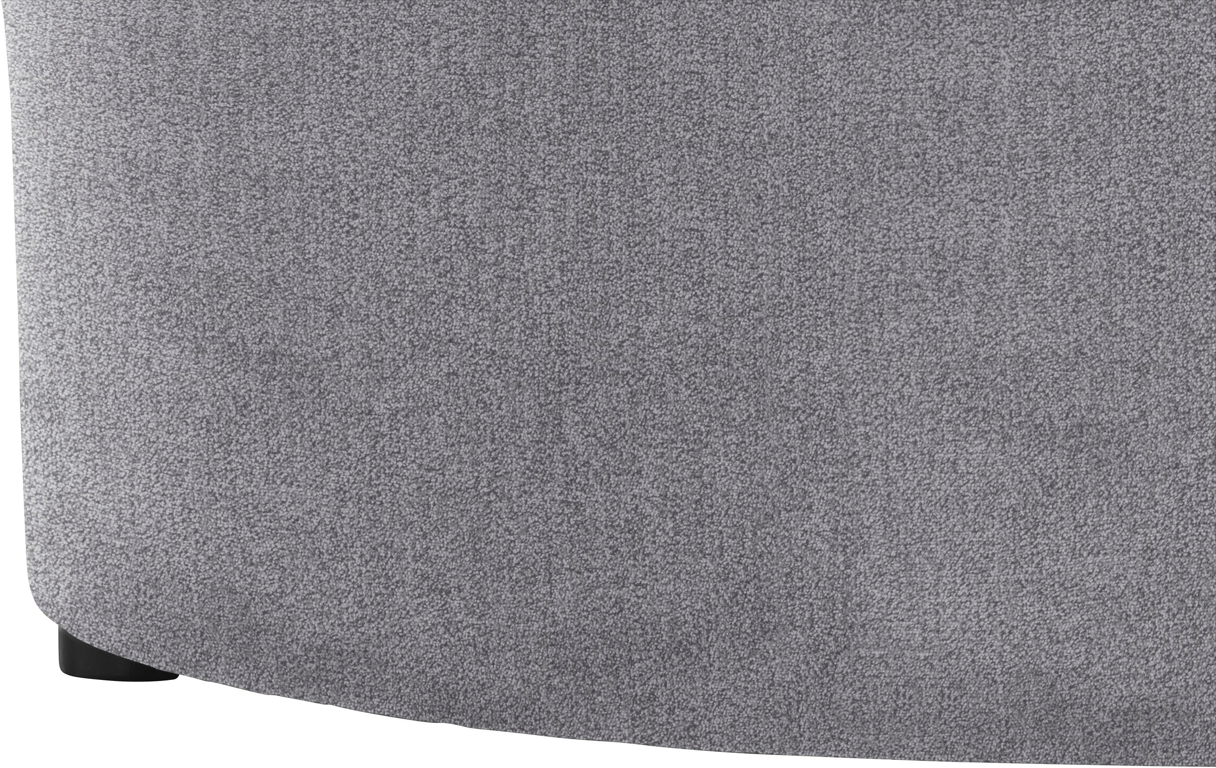 DOMO collection Wohnlandschaft »Sarafina, zeitlos und komfortabel, optional mit Federkern, U-Form«, wahlweise mit Bettfunktion