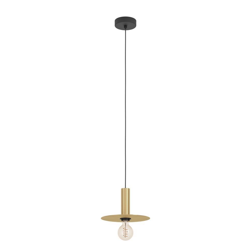 EGLO Hängeleuchte »ESCANDELL«, 1 flammig, Leuchtmittel E27 | ohne Leuchtmittel, Pendelleuchte, Esszimmerlampe, Hängeleuchte, E27 Fassung, Ø 25 cm