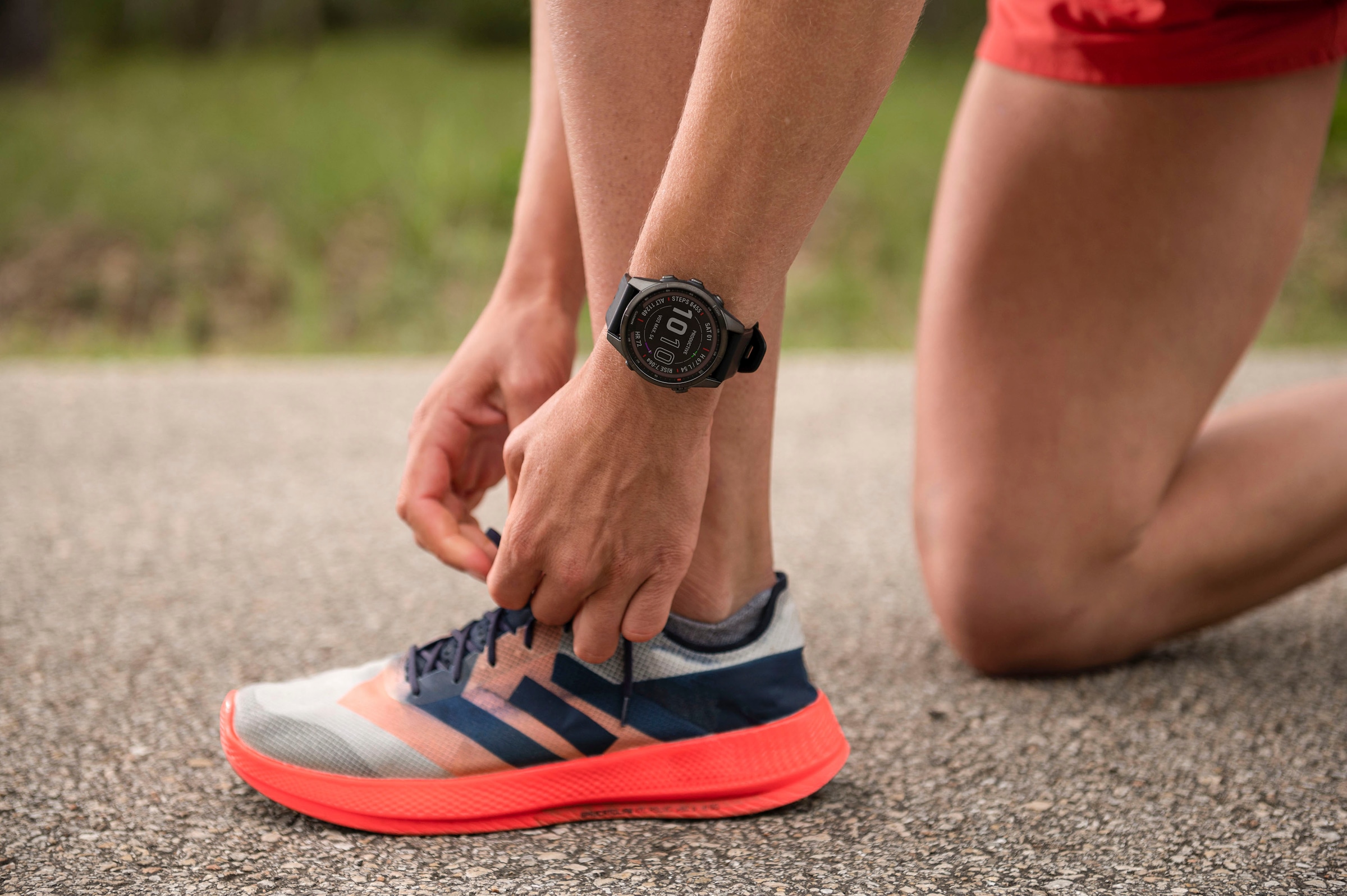 5. Bild von Garmin Smartwatch »FENIX 7S SOLAR«, (Garmin)