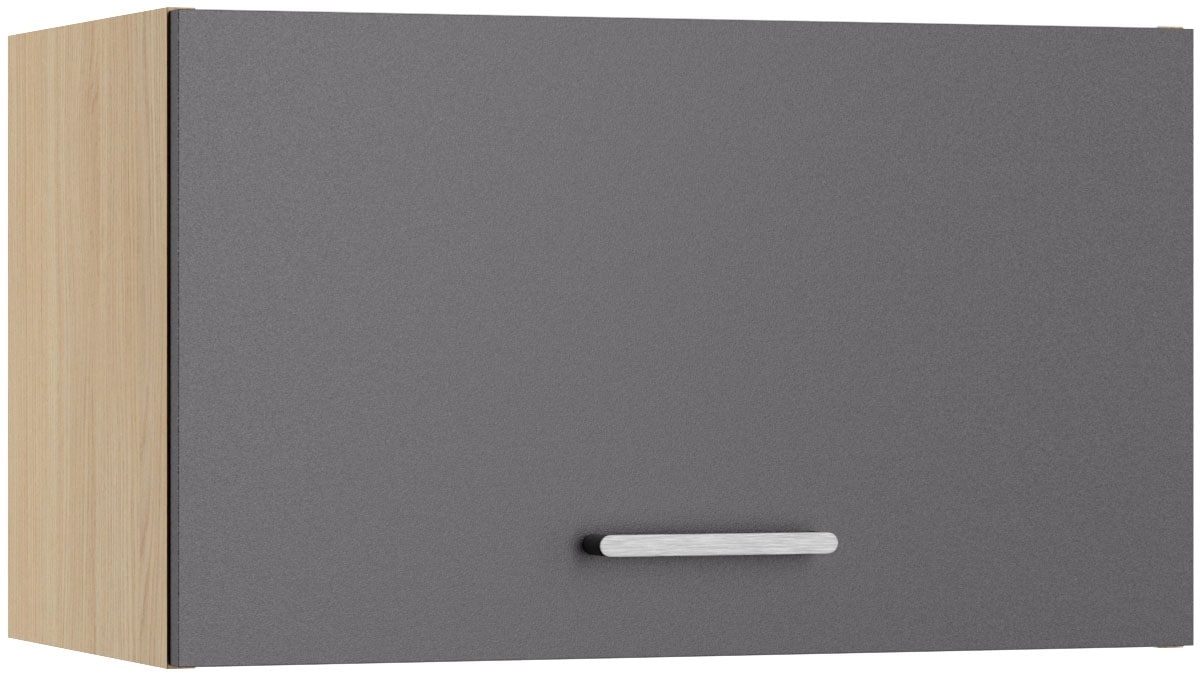 KOCHSTATION Klapphängeschrank »KS-Lucy« Breite 60 cm, mit 1 Klappe inkl. Gasdruckdämpfer