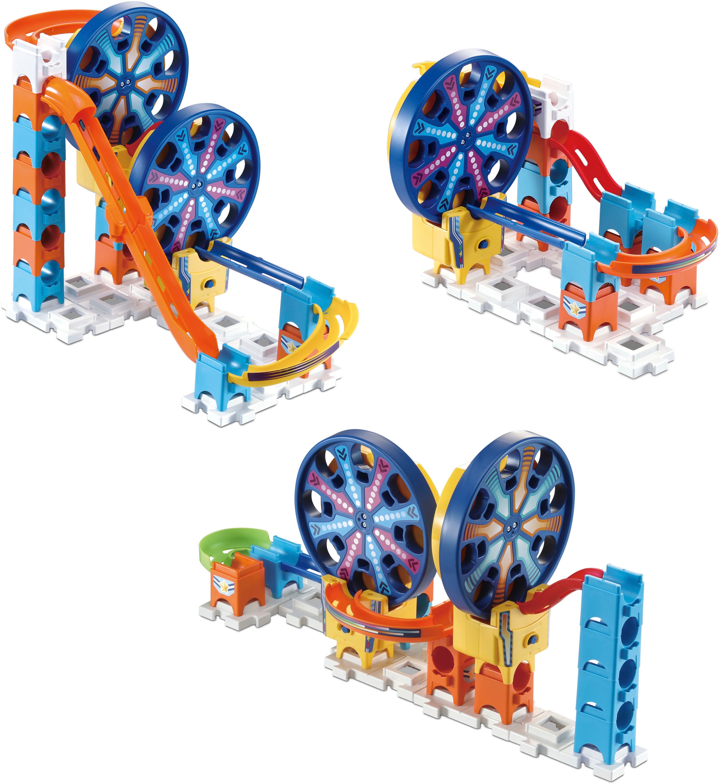 Vtech® Kugelbahn »MarbleRush - Fun Fair Set M300 E«