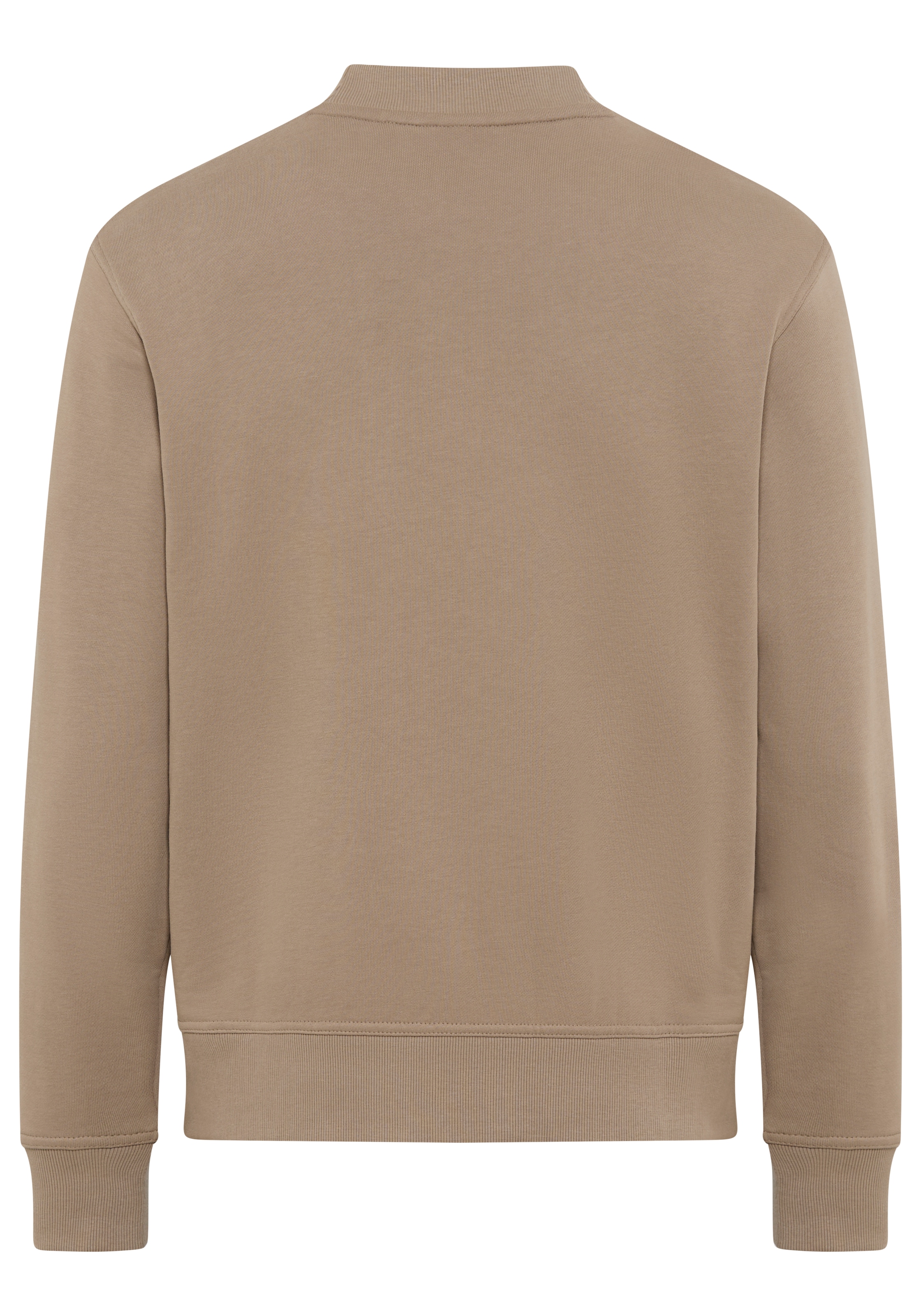 BOSS ORANGE Sweatshirt »WeSmallcrew«, mit Logo auf der Brust
