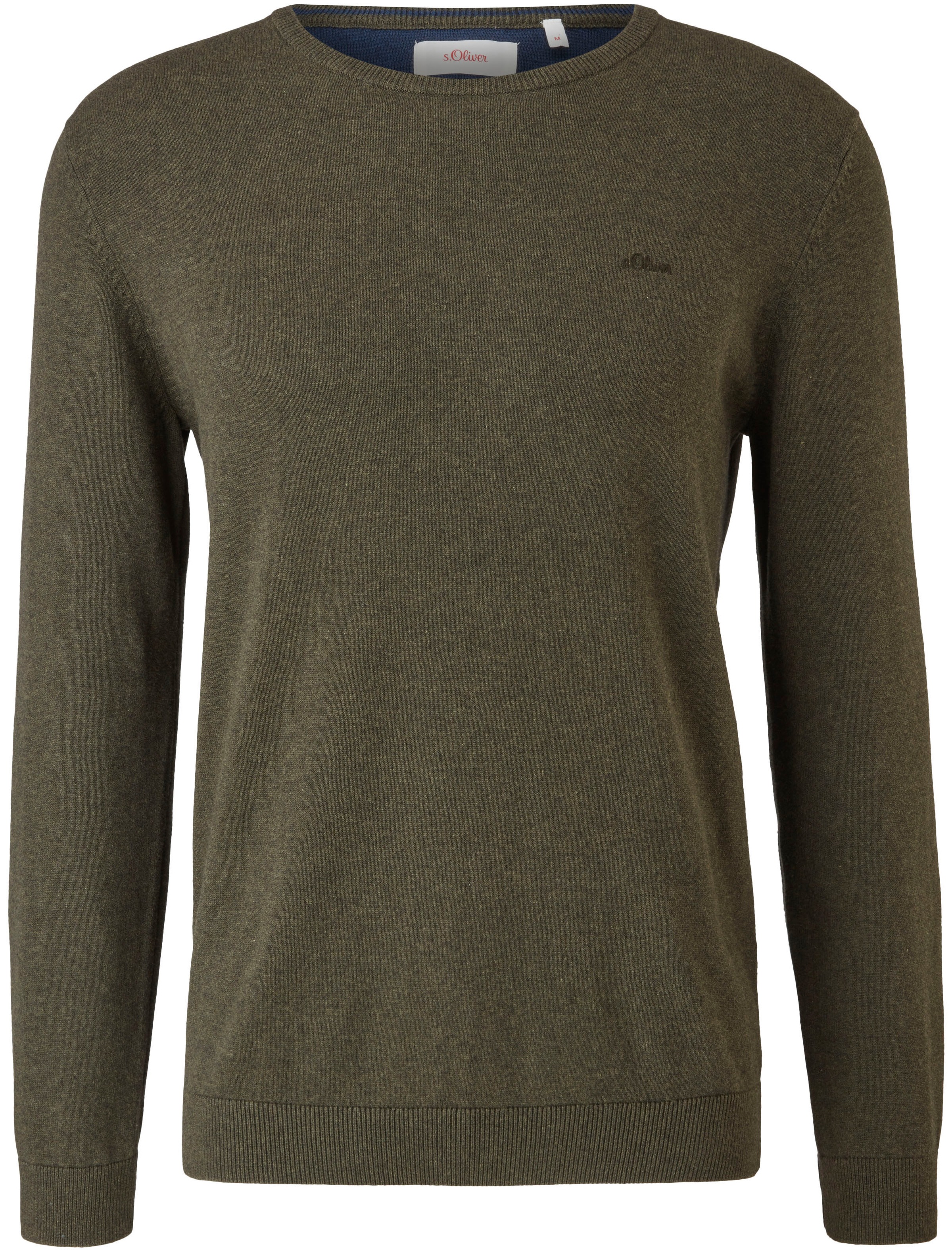 s.Oliver Strickpullover, in weichem Feinstrick kaufen