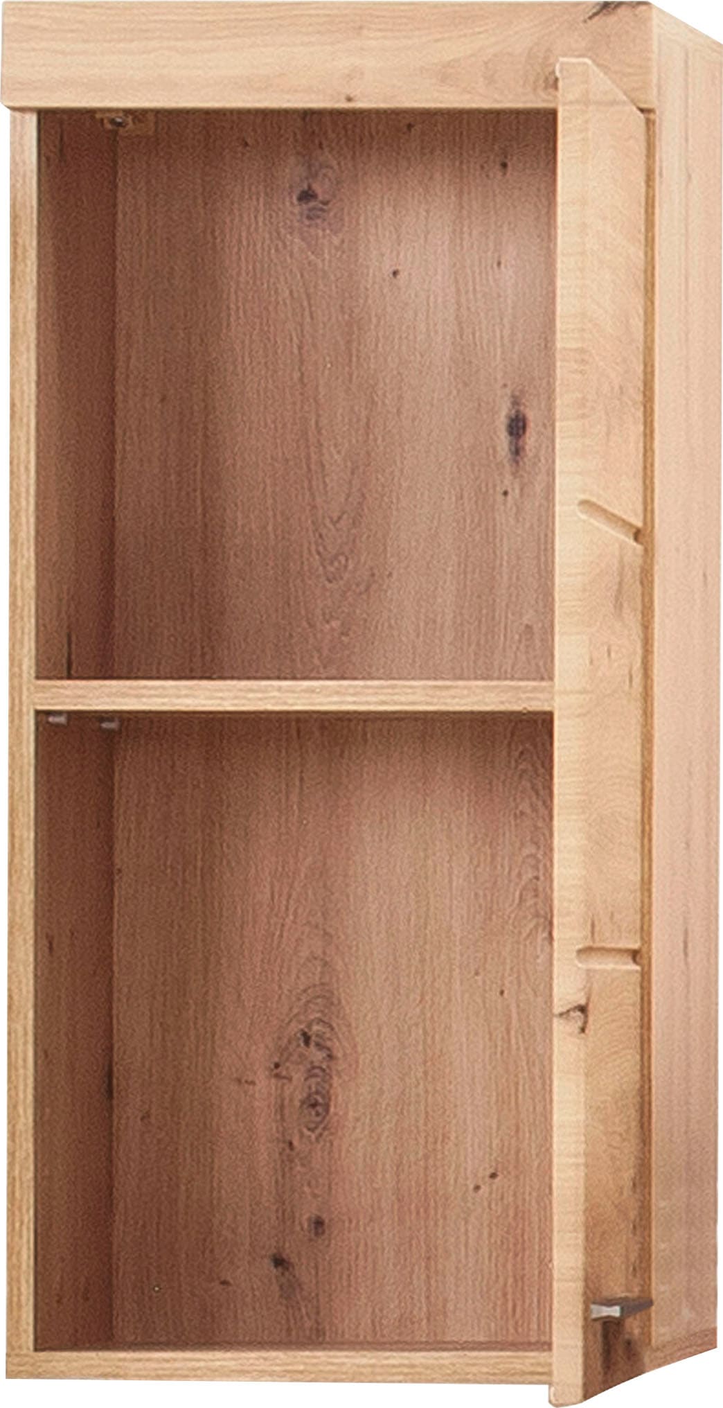 INOSIGN Hängeschrank »Avena«, Badschrank mit wechselbarem Türanschlag - (B/T/H) 37/23/77 cm