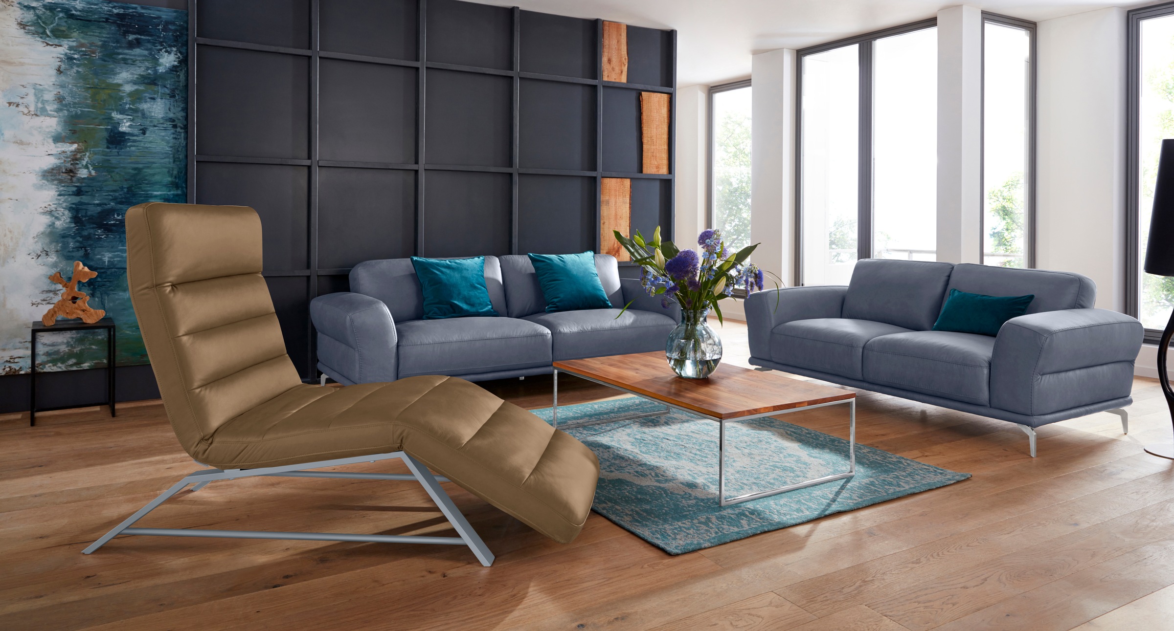 W.SCHILLIG Relaxliege »daily dreams«, Funktionsliege wahlweise mit Motor, G günstig online kaufen