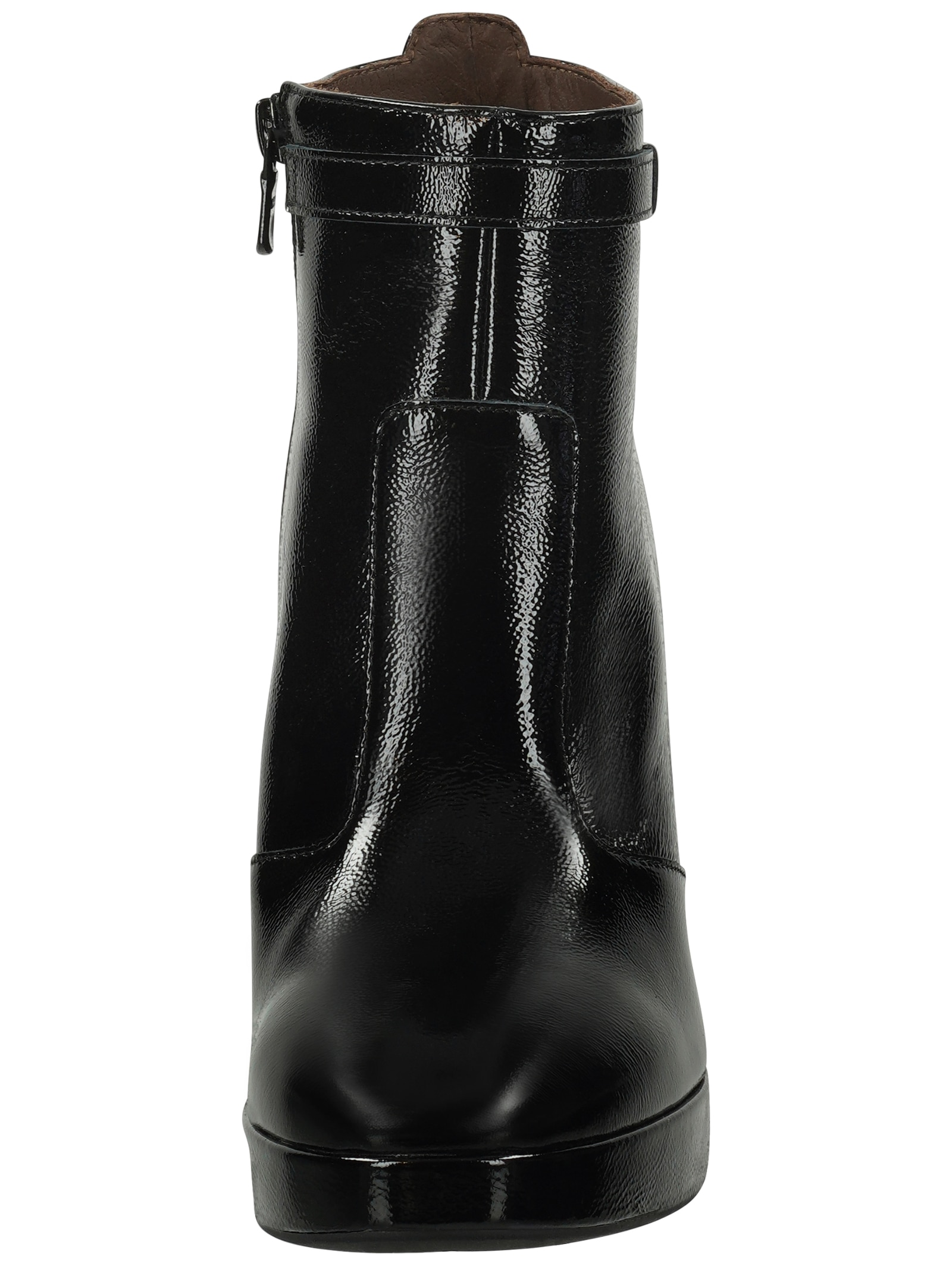 Nero Giardini High-Heel-Stiefelette »Nero Giardini Stiefelette Leder«