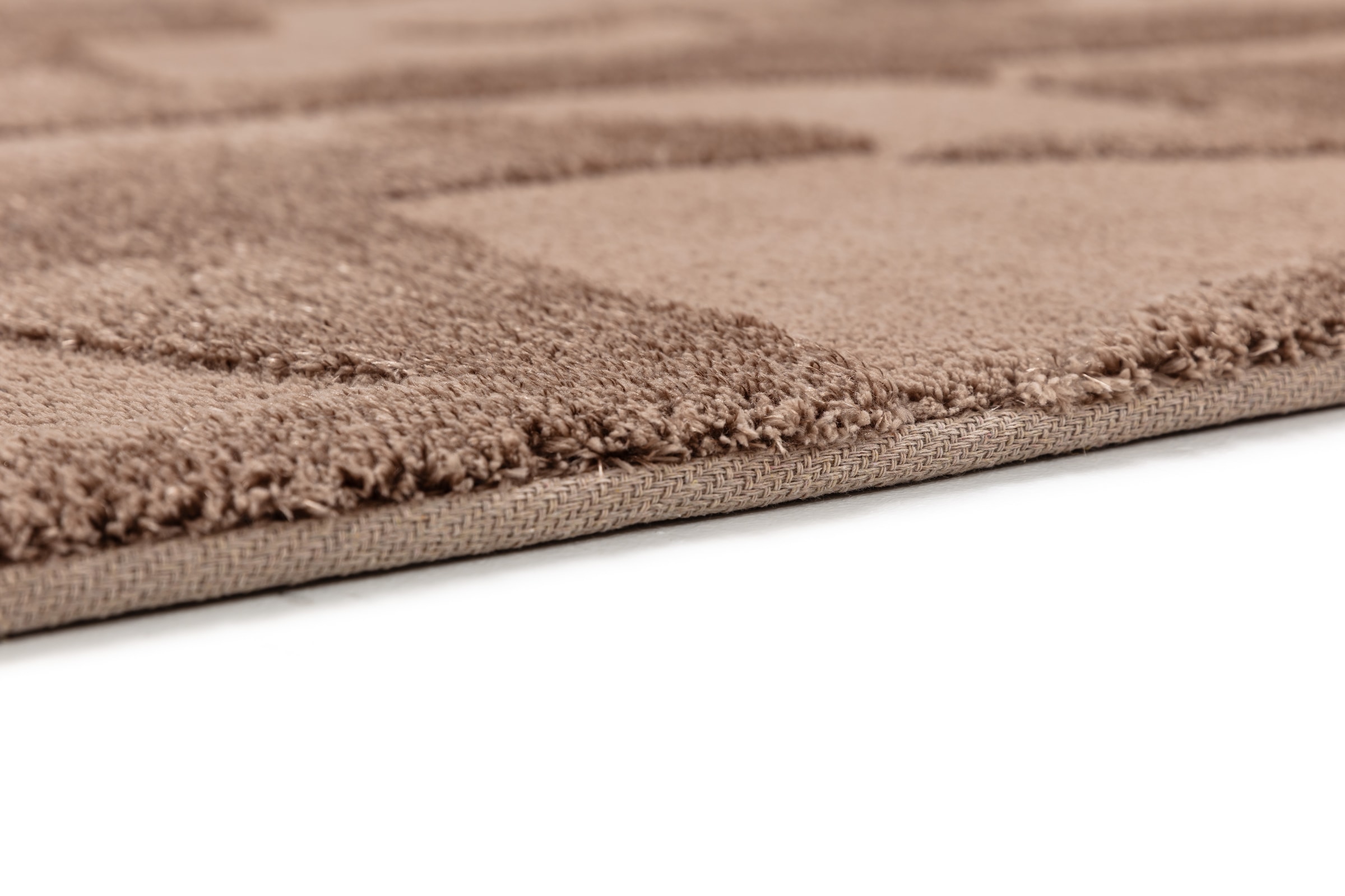 SCHÖNER WOHNEN-Kollektion Teppich »Blaze 252« rechteckig 28 mm Höhe Indoor, pflegeleicht, verschiedene Formen,  Hoch Tief Struktur