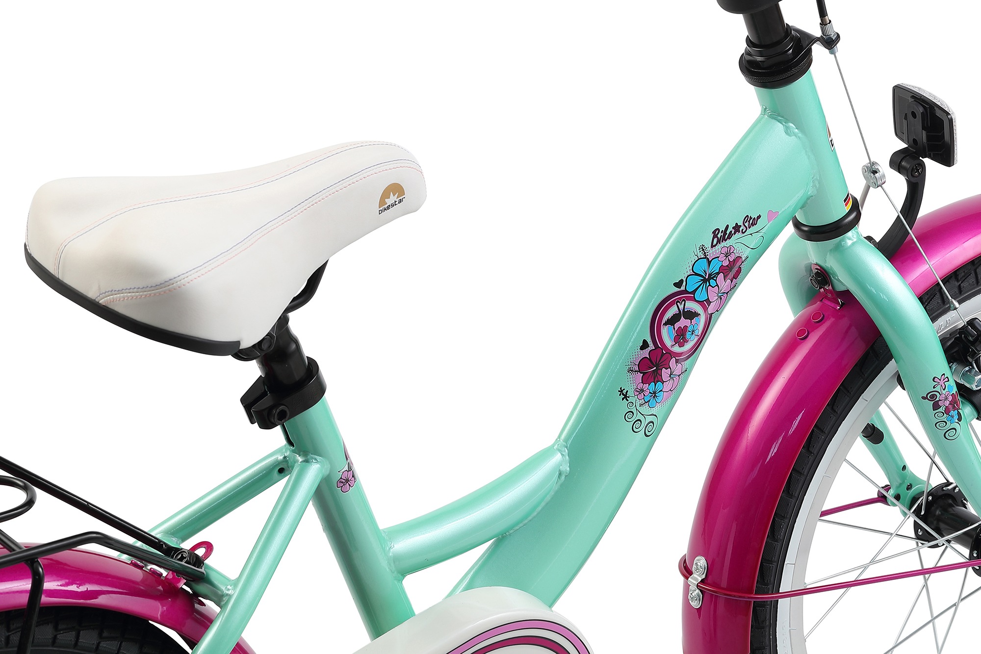Bikestar Kinderfahrrad »Classic«, 1 Gang