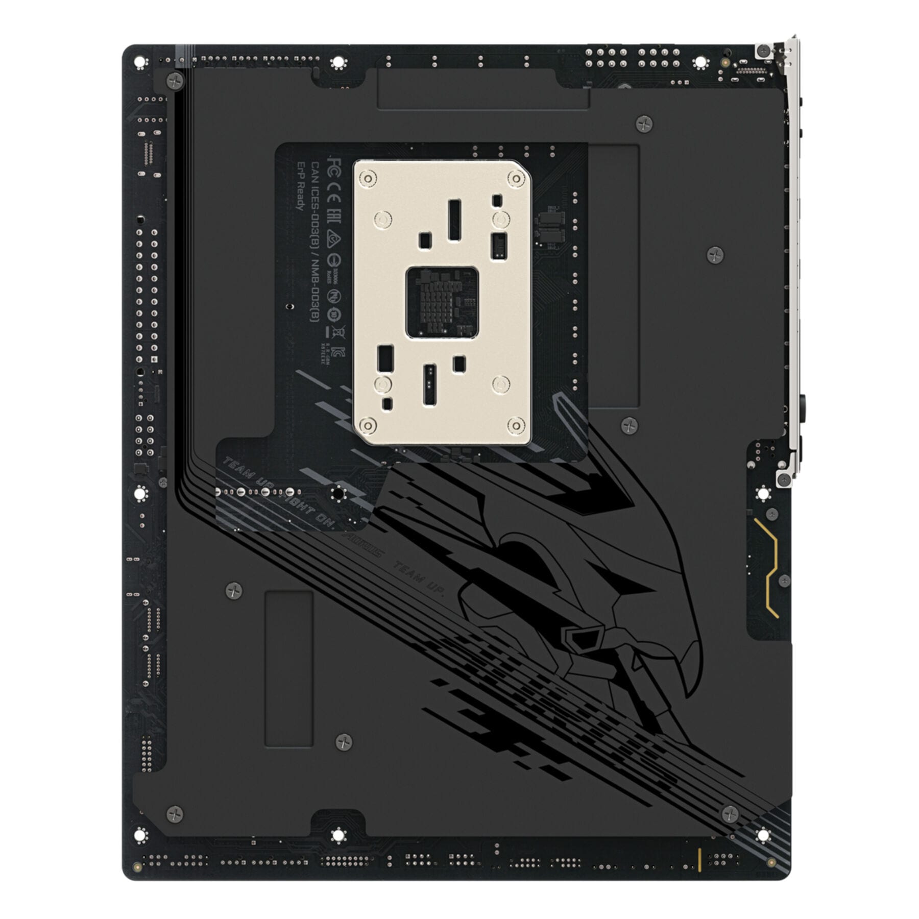 Gigabyte Mainboard »X870E AORUS ELITE X3D Mainboard – Unterstützt AMD Ryzen 9000 Prozessor«