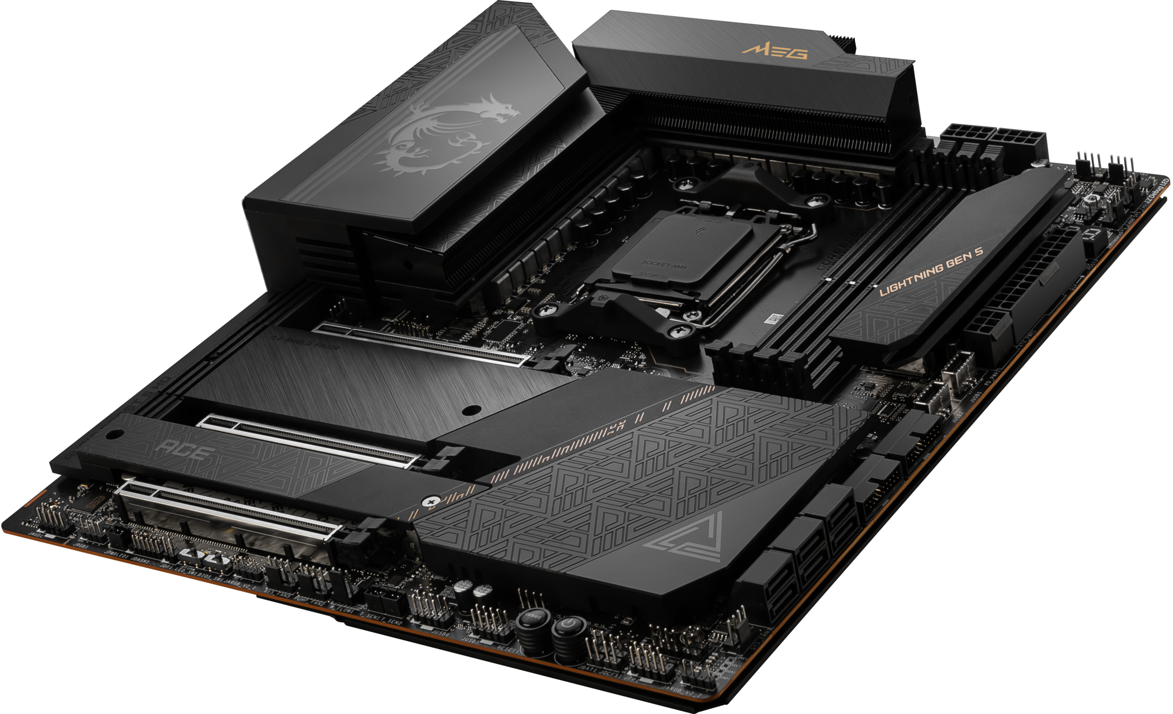 MSI Mainboard »MEG X670E ACE«