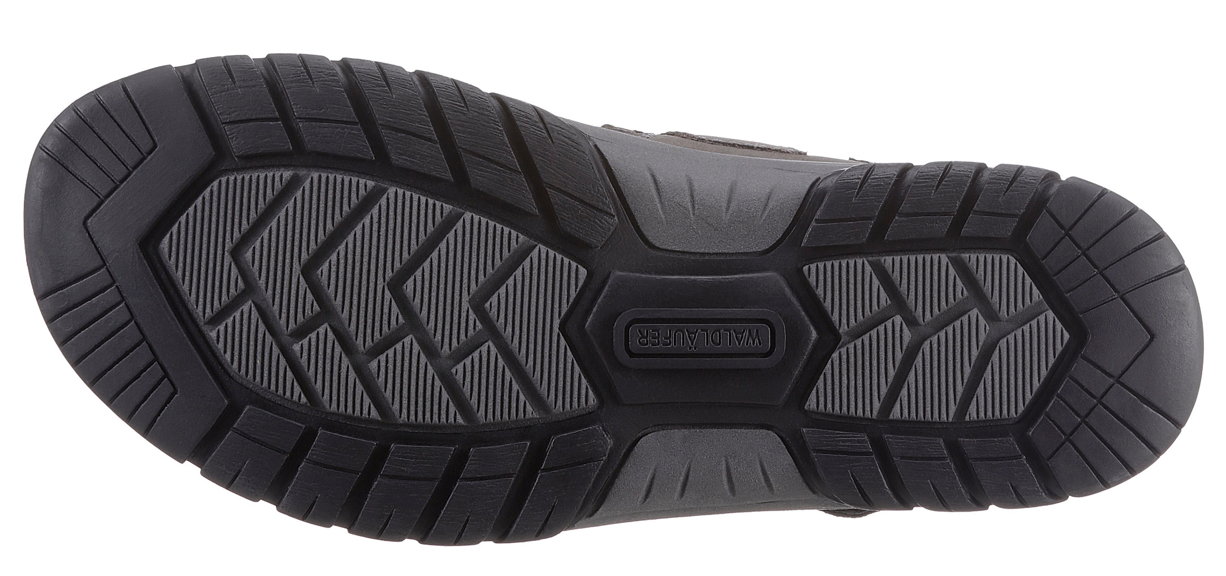 Waldläufer Sandale »Harald«, Sommerschuh, Klettschuh, Outdoorsandale, mit Klettriemchen, H-Weite