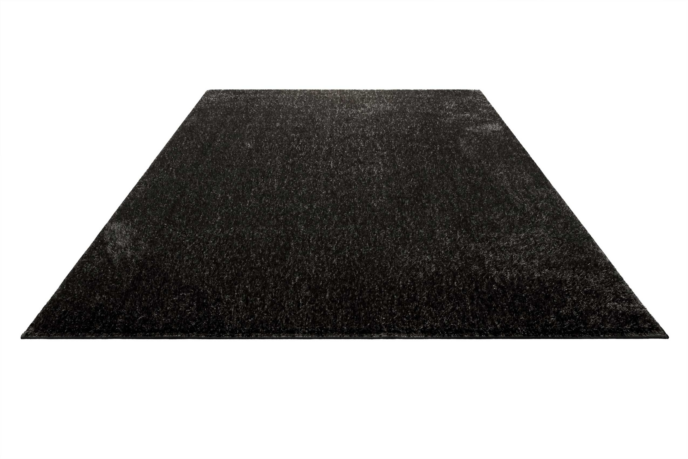 Homie Living Teppich »Flavio«, rechteckig, 30 mm Höhe, Hochflor, gewebt, we günstig online kaufen