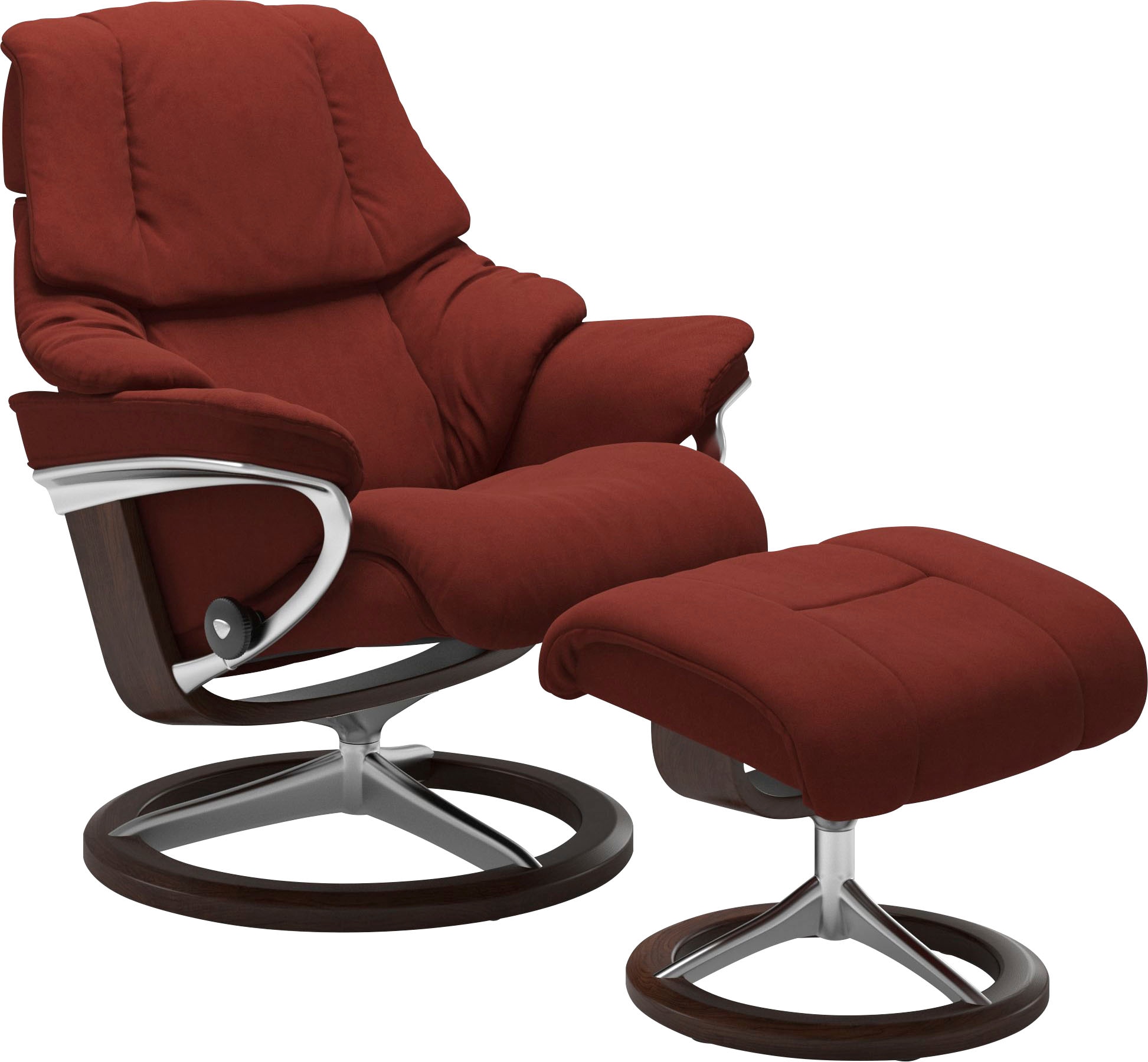Stressless® Relaxsessel »Reno« mit Signature Base, Größe S, M & L, Gestell günstig online kaufen