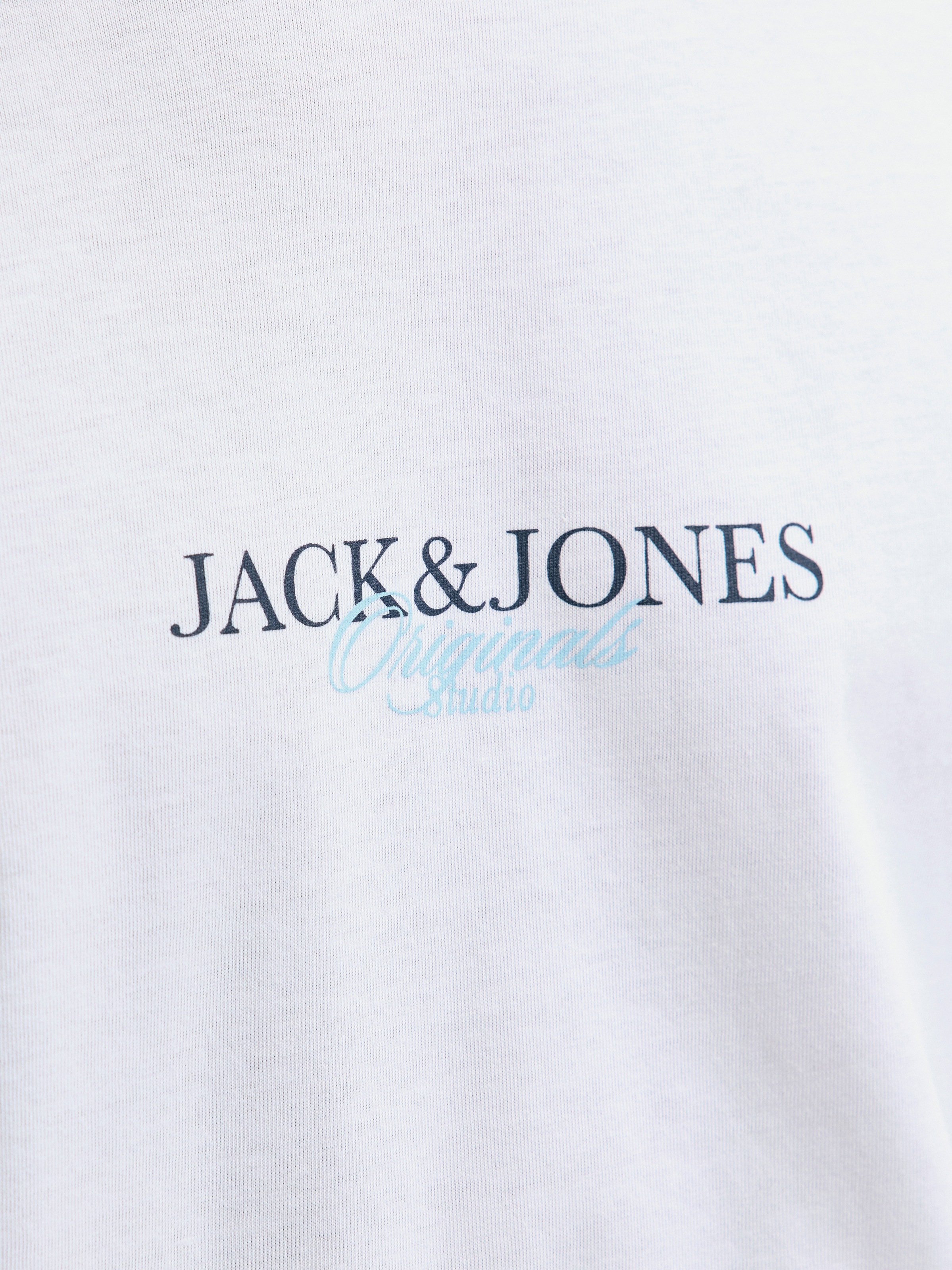 Jack & Jones Rundhalsshirt »JORBILLYBURG TEE SS CN 3PK MP FST«, (Packung, 3 tlg.)