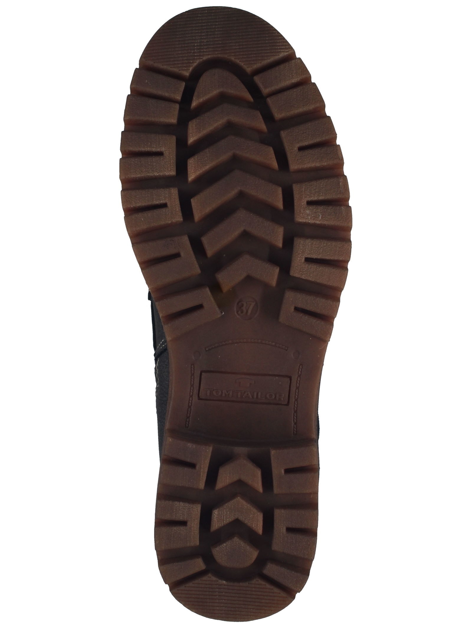 TOM TAILOR Schnürstiefelette »Tom Tailor Stiefelette PU«