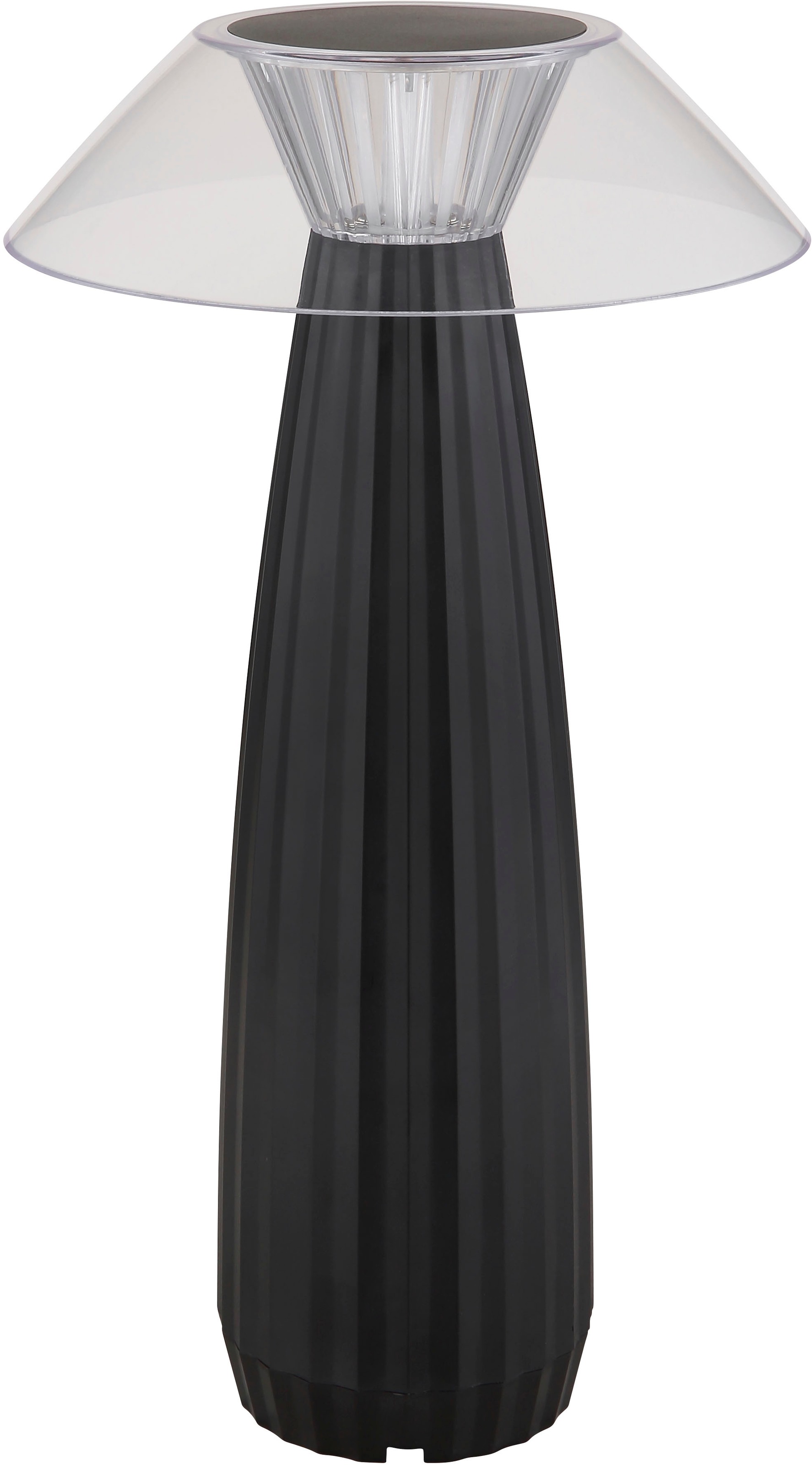 GLOBO LIGHTING Tischleuchte »ILLUMI« LED-Modul 1 Stk. Warmweiß Tischlampe Nachttischlampe Deko-Tischleuchte Schlafzimmer