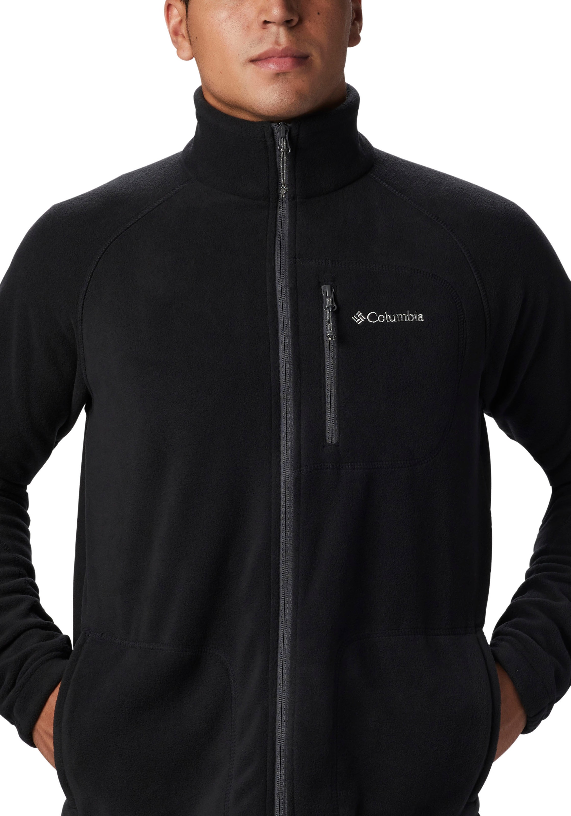 Columbia Fleecejacke »FAST TREK II FULL ZIP FLEECE«, (1 St.)
