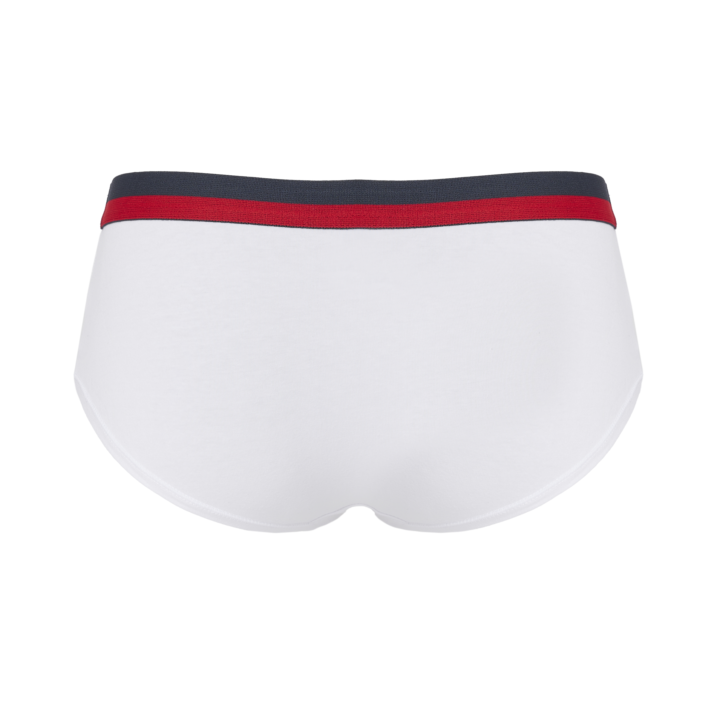 Fila Slip, (3er Pack), mit elastischem Logobund, Woman Culotte