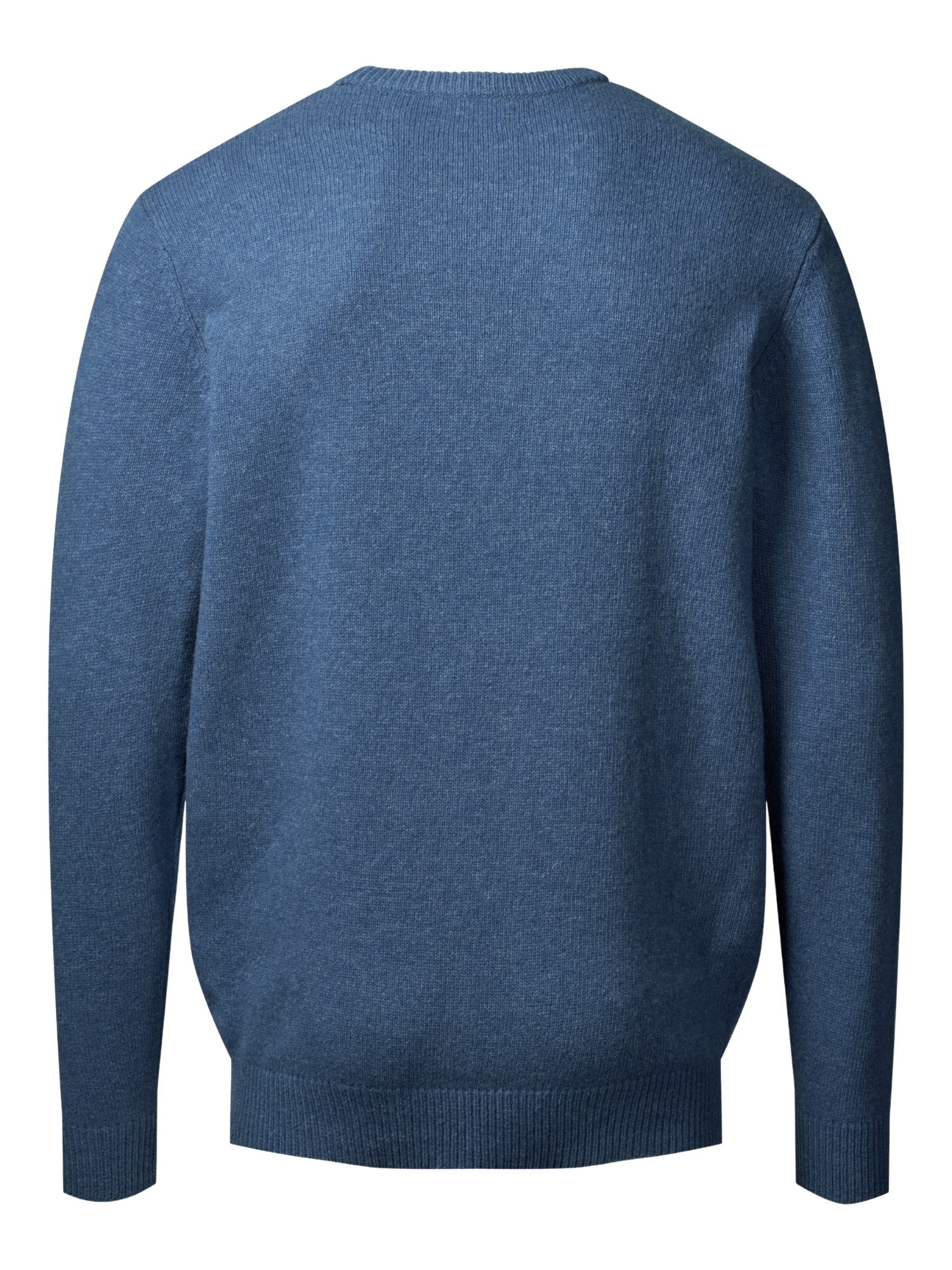 MCS Rundhalspullover »MCS Pullover Adrian«