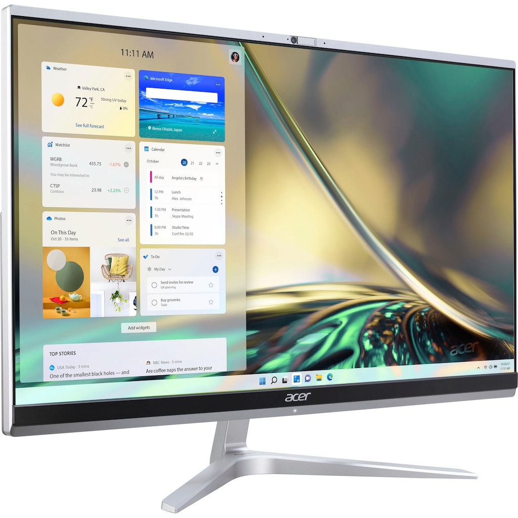 Acer All-in-One PC »Aspire C24-1650«