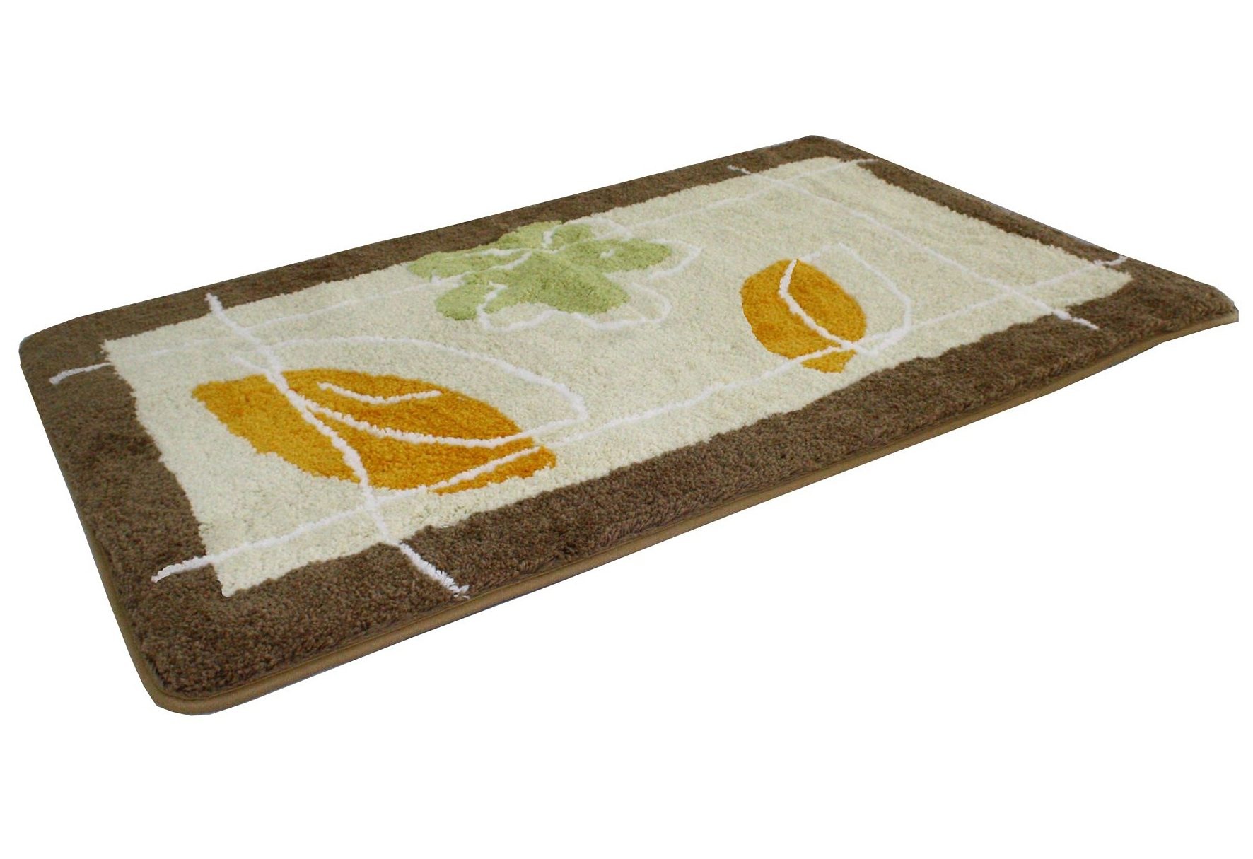 KiNZLER Badematte »Gesves« Höhe 20 mm rutschhemmend beschichtet fußbodenhei günstig online kaufen